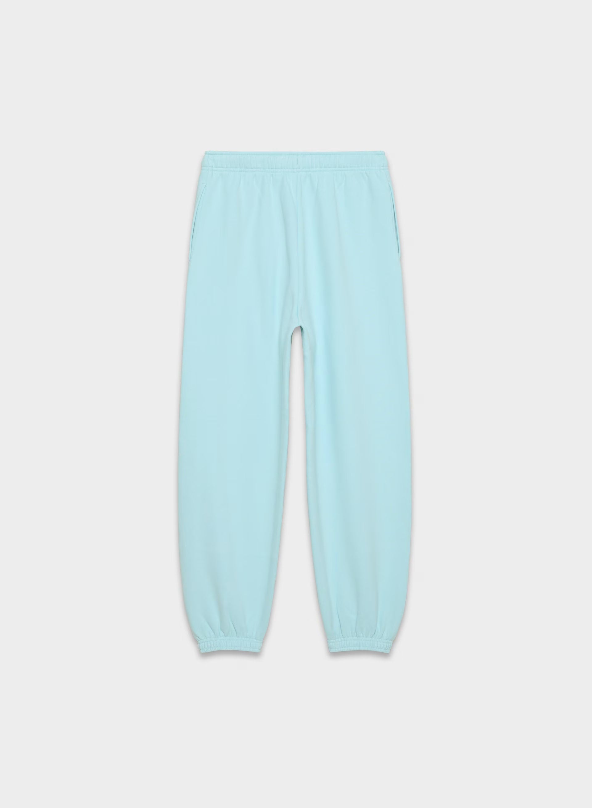 Cozy Sweatfleece Mega Jogger - PANORAMA BLUE