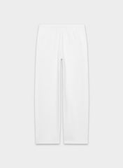 Cozy Sweatfleece Mega Straight™ Sweatpant - WHITE