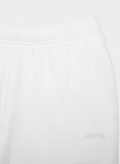 Cozy Sweatfleece Mega Straight™ Sweatpant - WHITE