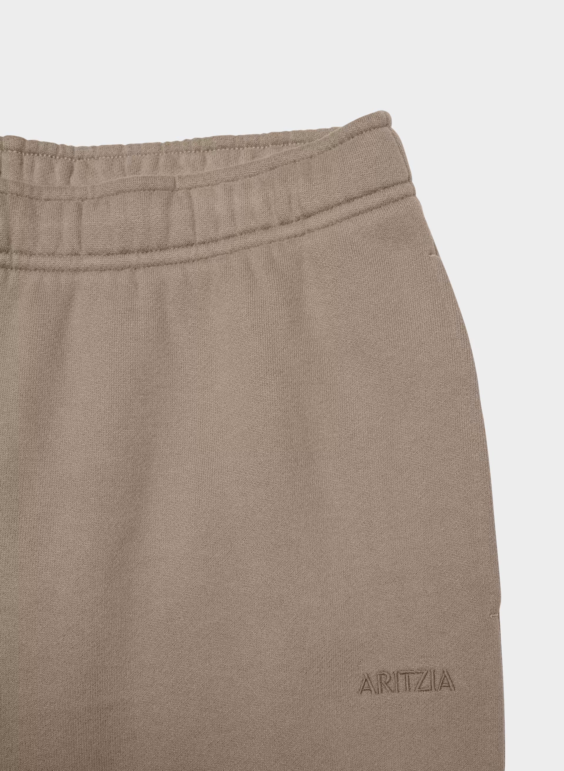 Cozy Sweatfleece Mega Straight™ Sweatpant - NOMAD TAUPE