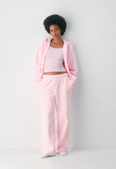 Cozy Sweatfleece Mega Straight™ Sweatpant - VILLA PINK