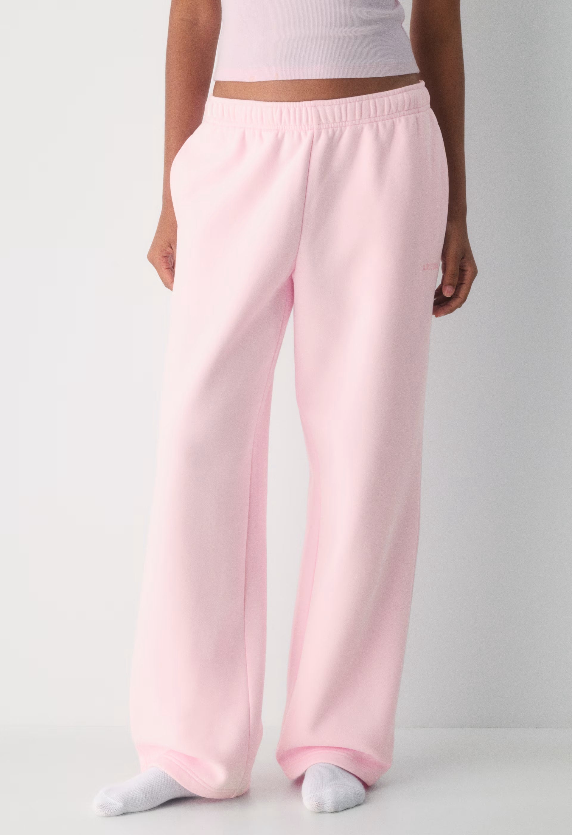 Cozy Sweatfleece Mega Straight™ Sweatpant - VILLA PINK