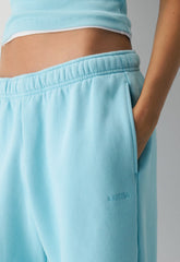 Cozy Sweatfleece Mega Straight™ Sweatpant - PANORAMA BLUE