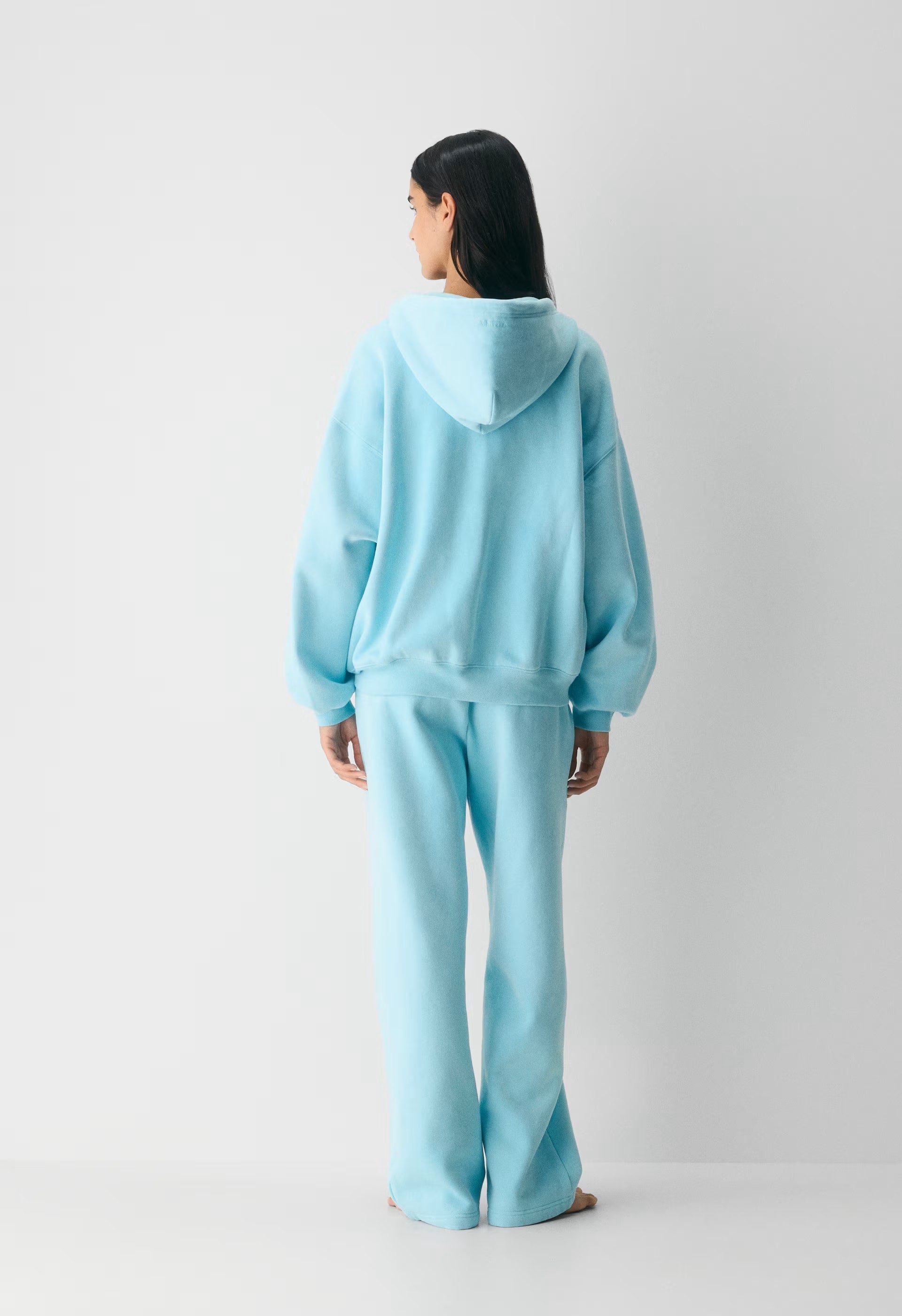 Cozy Sweatfleece Mega Straight™ Sweatpant - PANORAMA BLUE