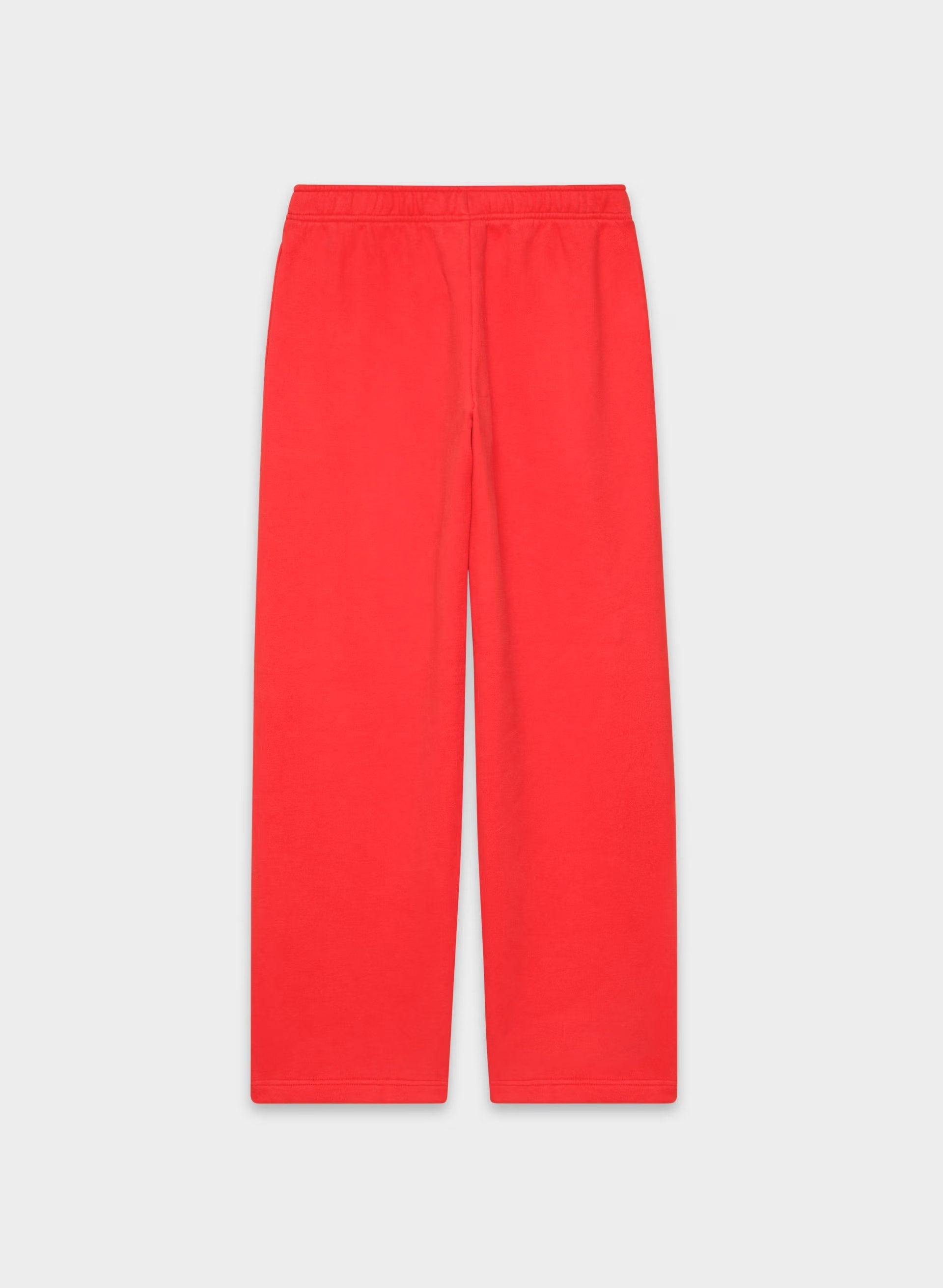 Cozy Sweatfleece Mega Straight™ Sweatpant - CHERRYBOMB RED
