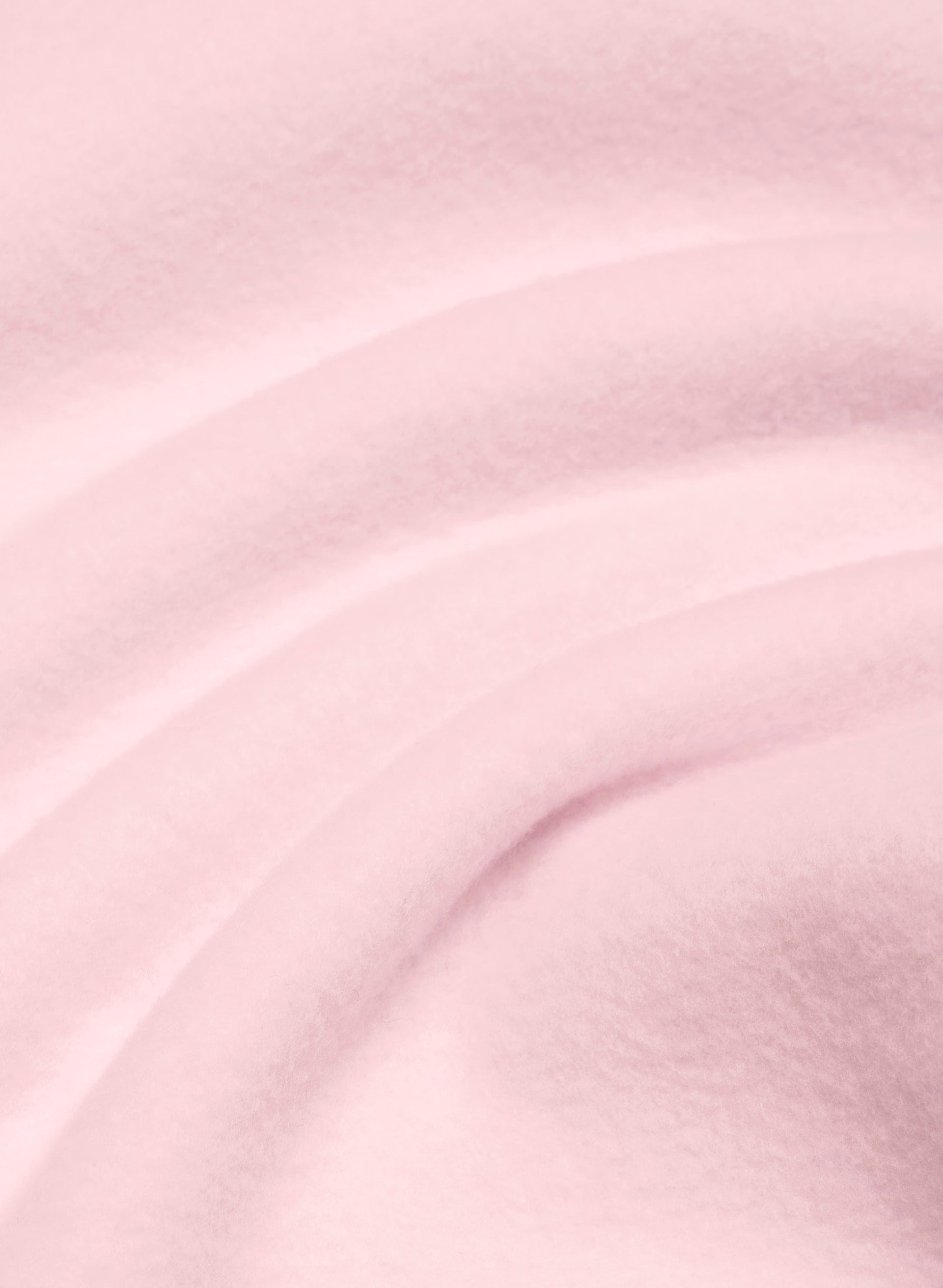 Cozy Sweatfleece Boyfriend Wide Sweatpant - VILLA PINK