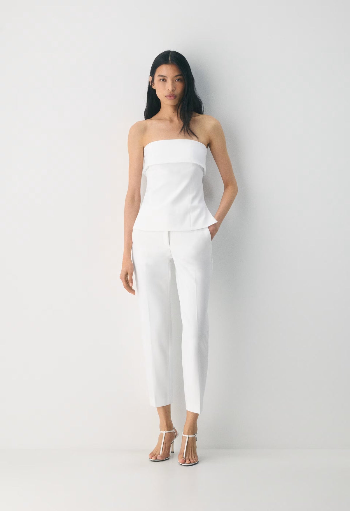 Markova Pant - Eversential™ - WHITE
