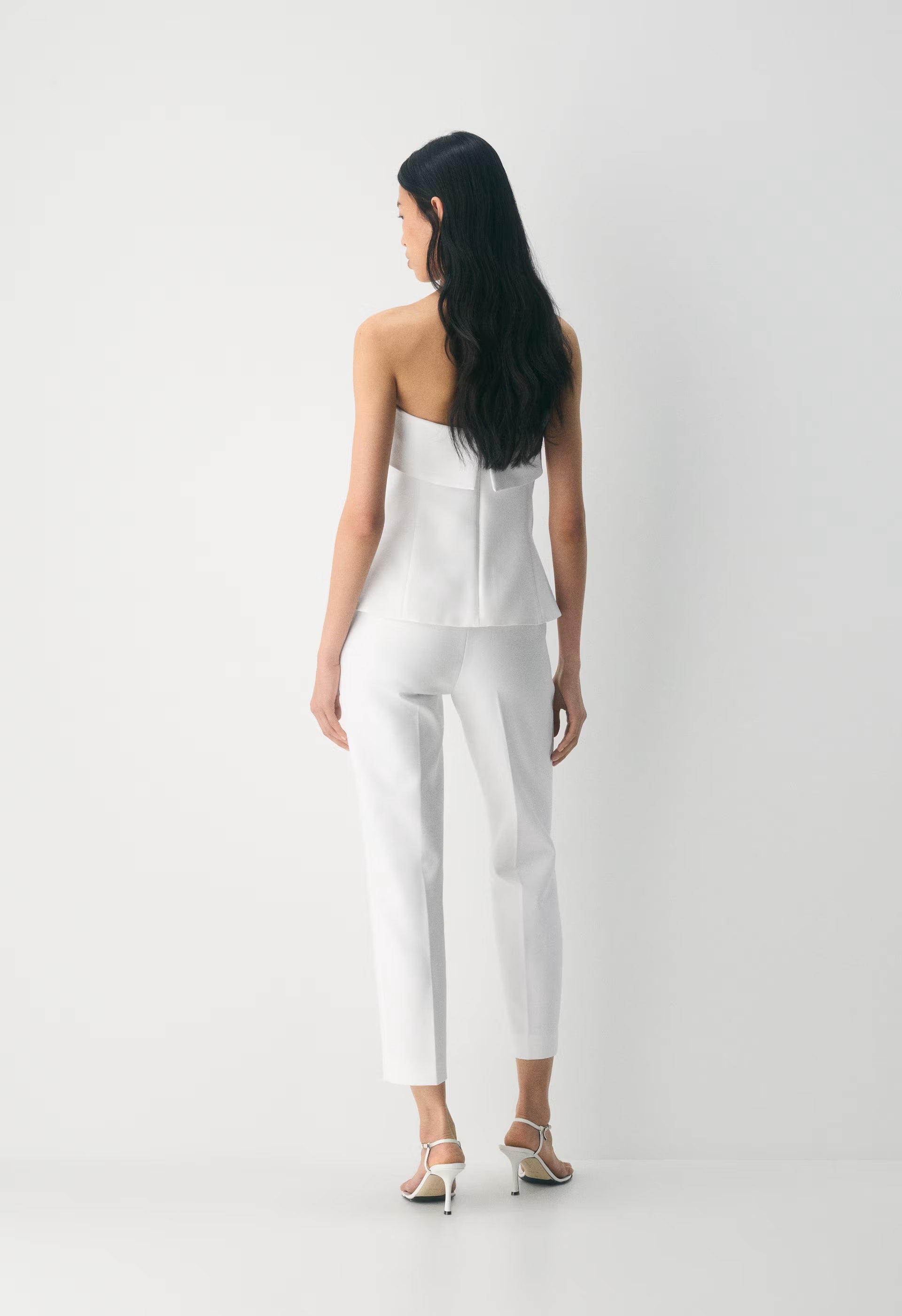 Markova Pant - Eversential™ - WHITE