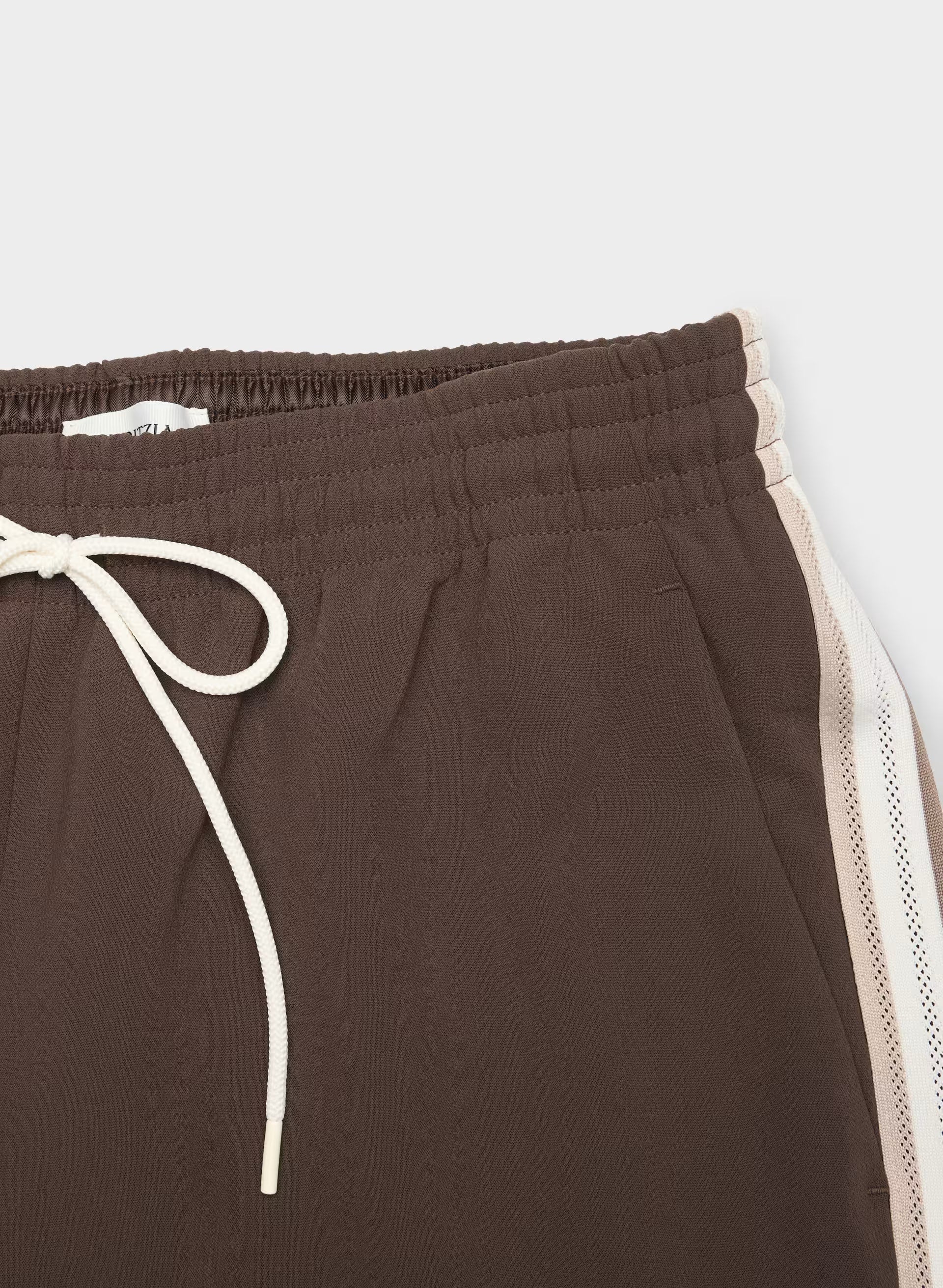 Thesis Pant - Crepette™ - RICH MOCHA BROWN/MULTI