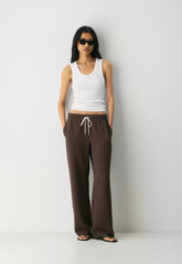 Thesis Pant - Crepette™ - RICH MOCHA BROWN/MULTI