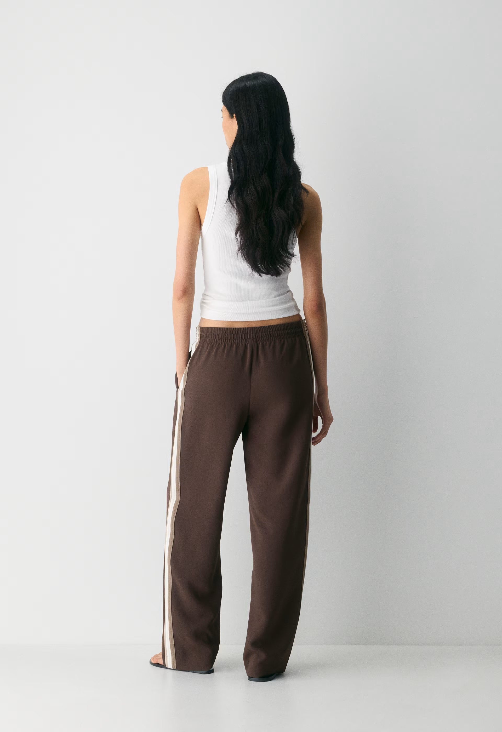 Thesis Pant - Crepette™ - RICH MOCHA BROWN/MULTI