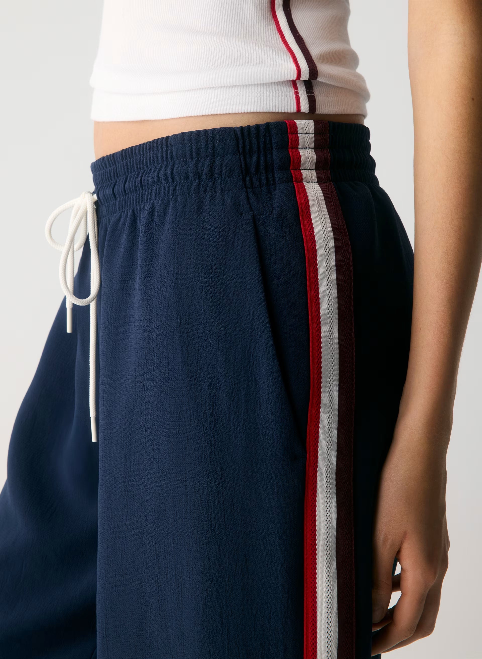 Thesis Pant - Crepette™ - ADMIRAL /MULTI