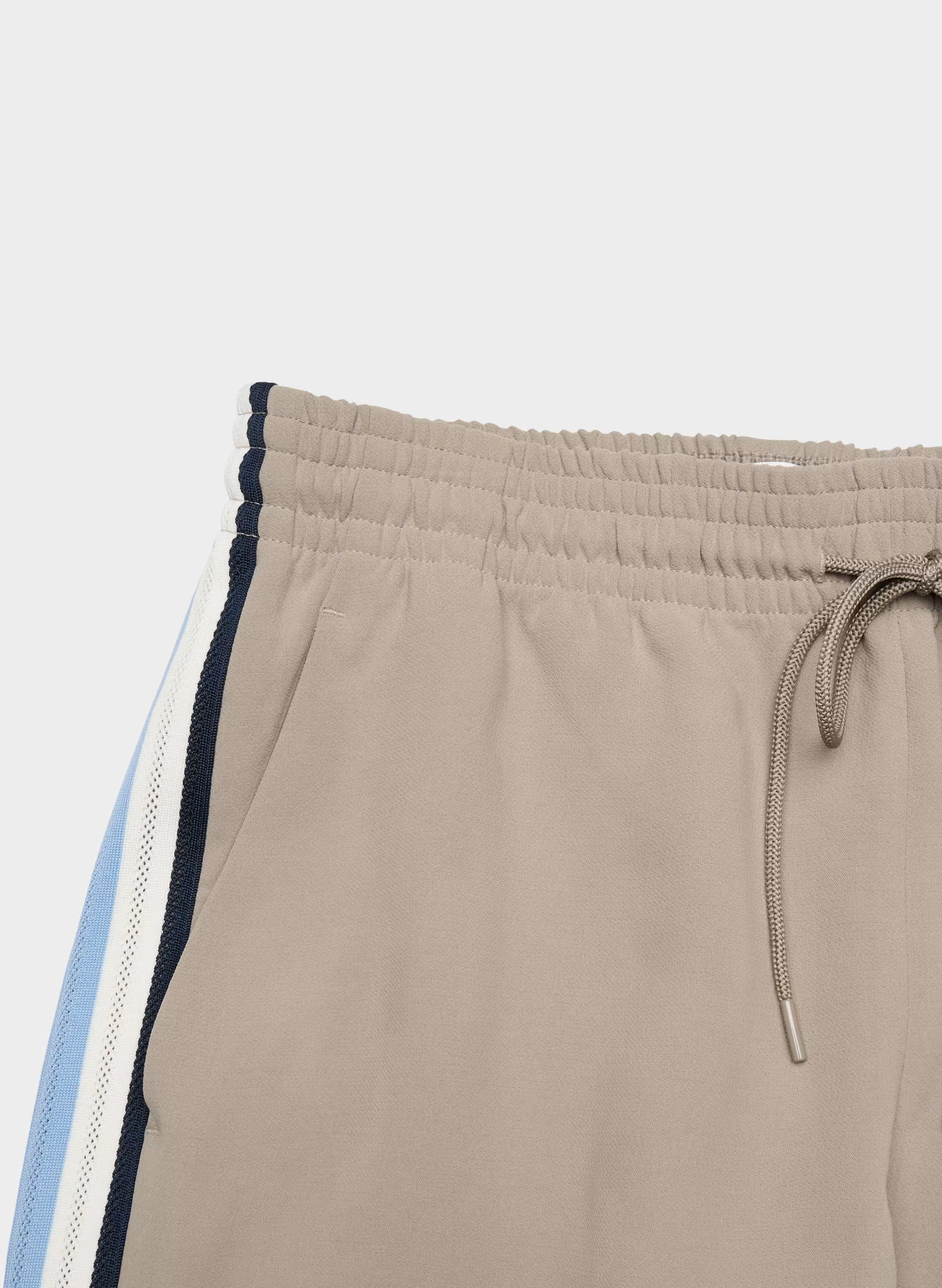Thesis Pant - Crepette™ - NOMAD TAUPE/MULTI