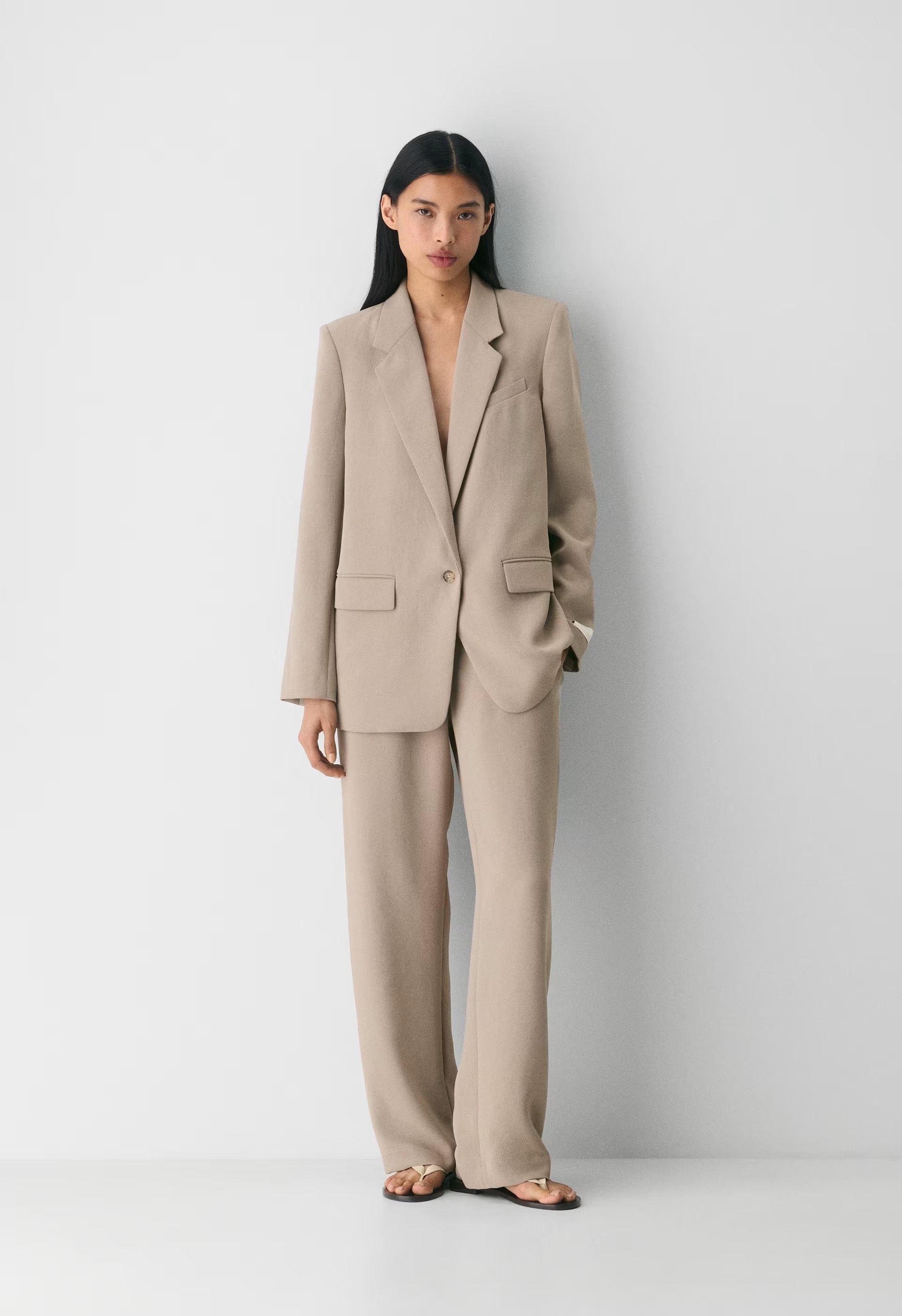Thesis Pant - Crepette™ - NOMAD TAUPE/MULTI