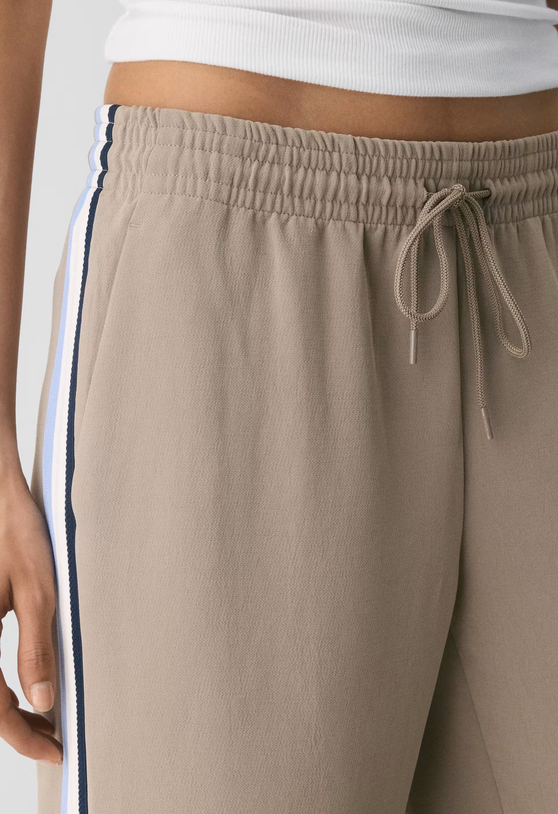 Thesis Pant - Crepette™ - NOMAD TAUPE/MULTI