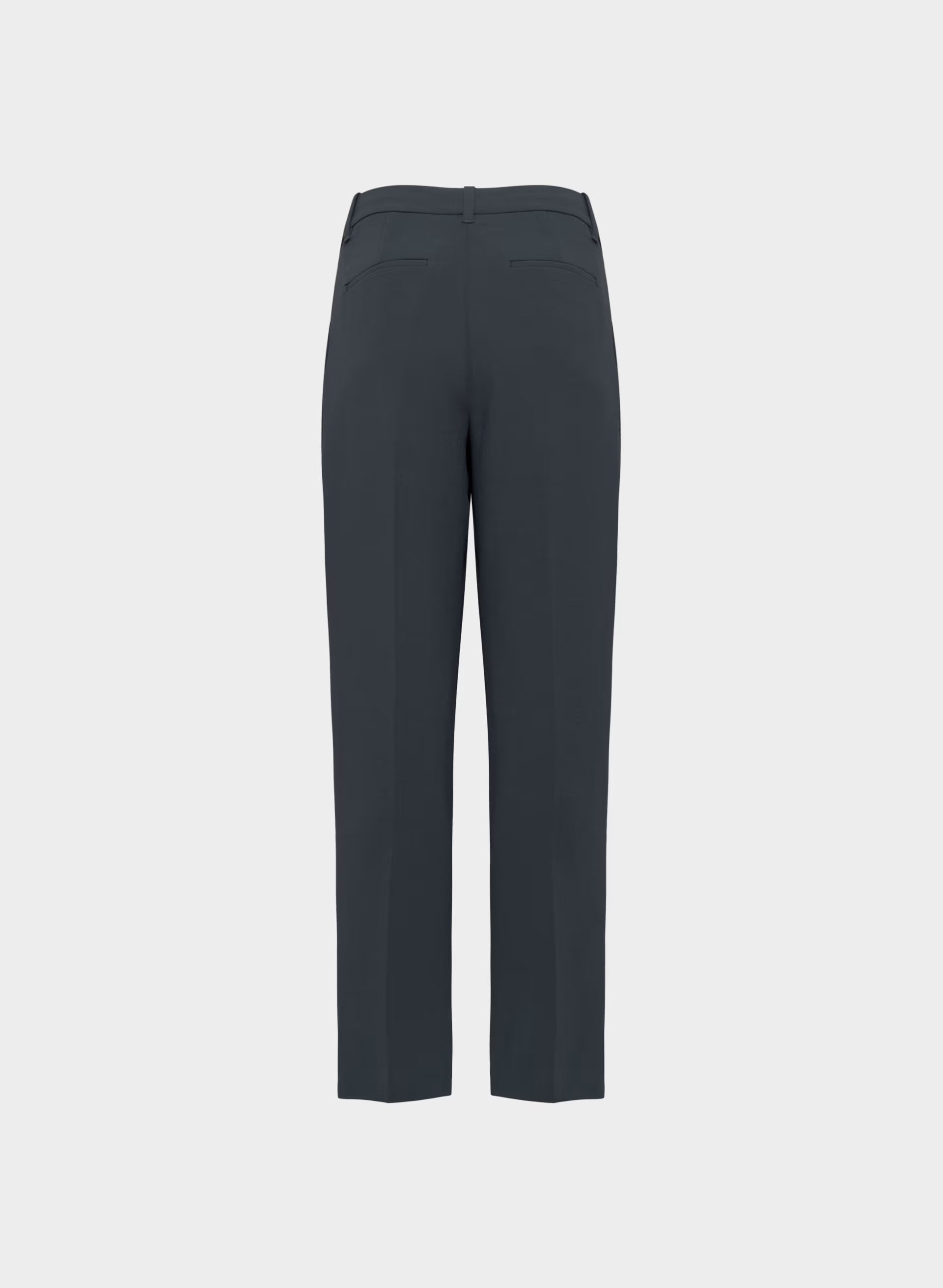 The Effortless Pant™ Curve-Fit - Crepette™ - DARK NIGHT NAVY