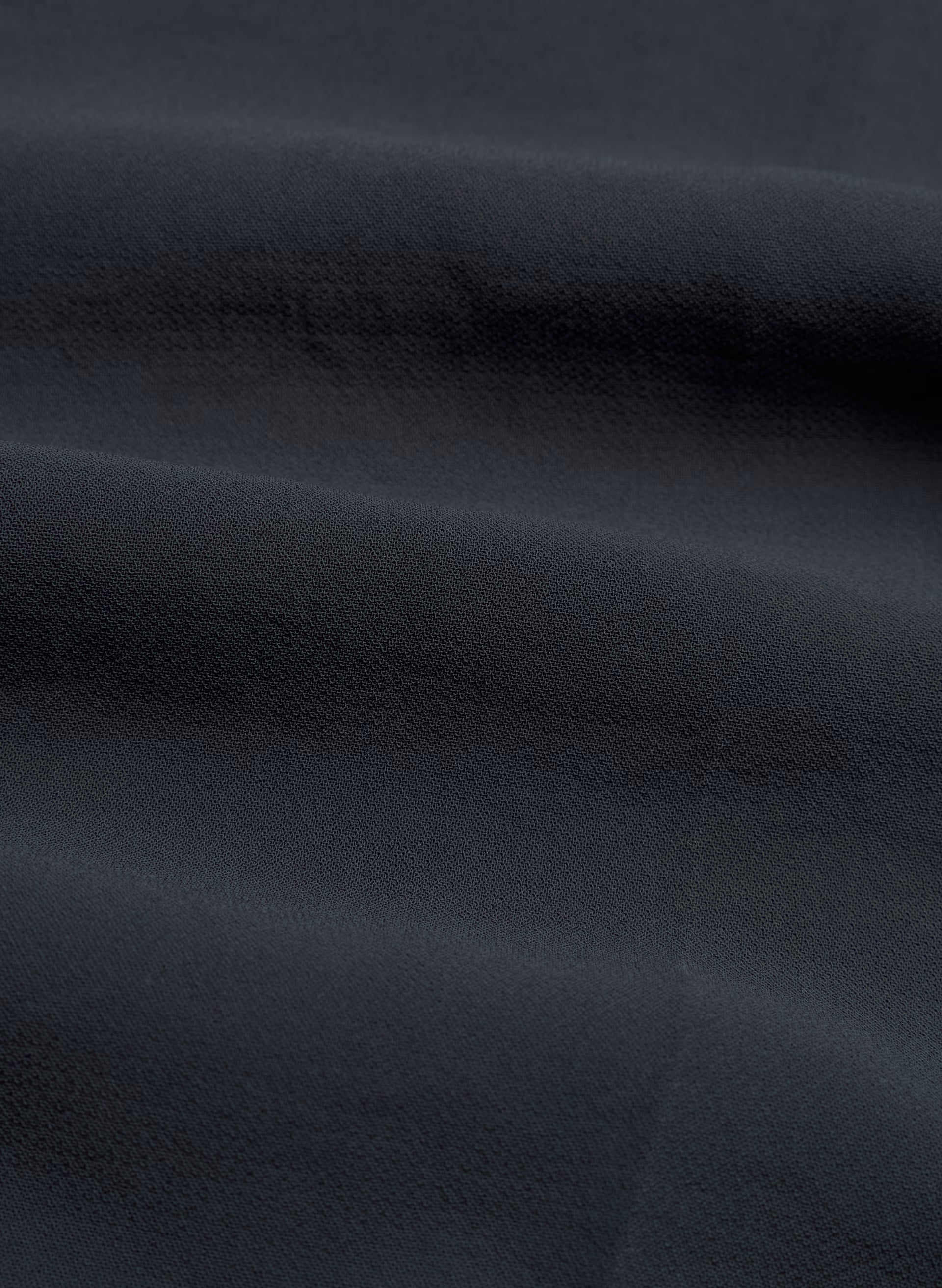 The Effortless Pant™ Curve-Fit - Crepette™ - DARK NIGHT NAVY