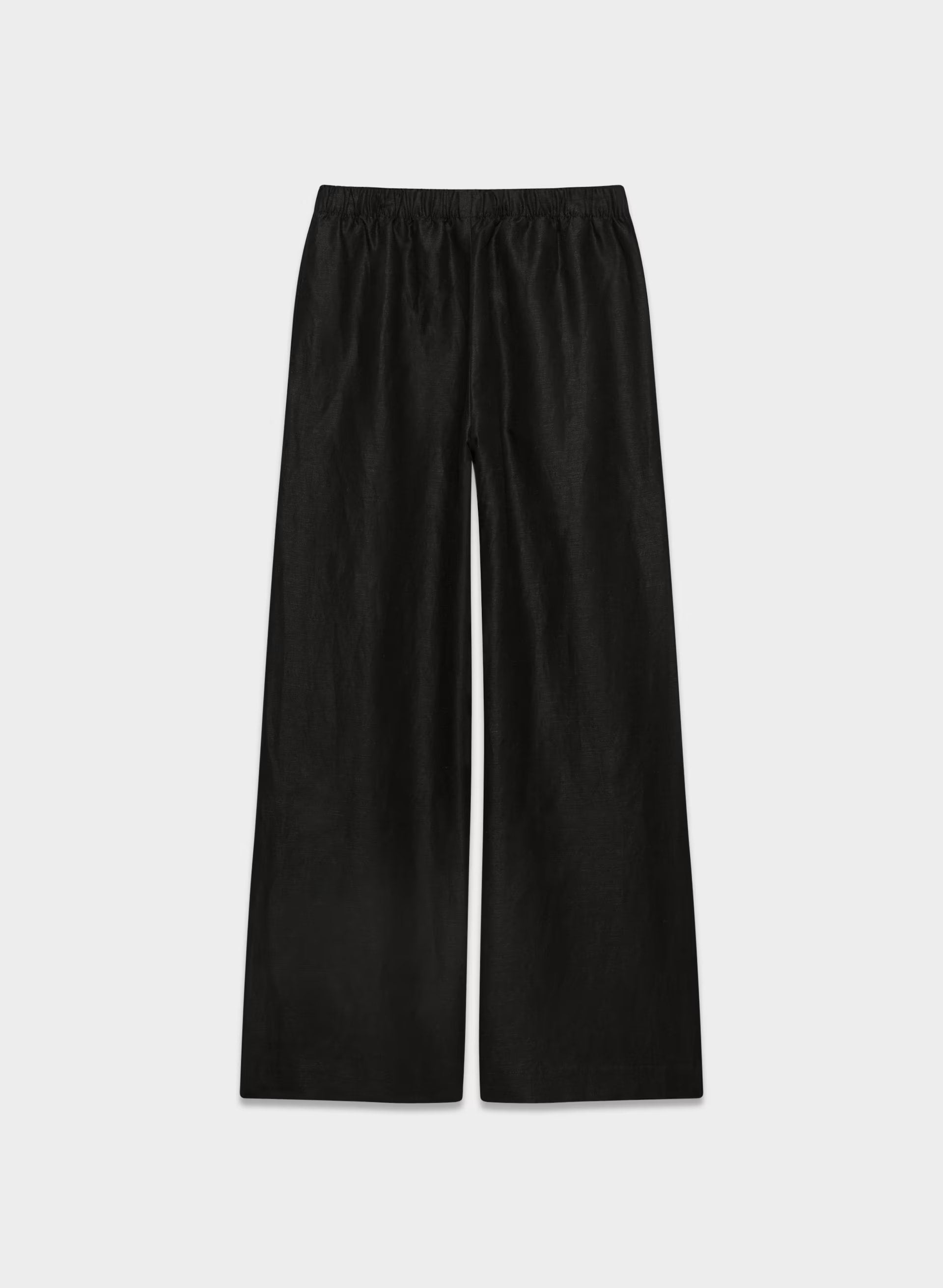 The Lodge Pant™ - CruiseLinen™ - BLACK