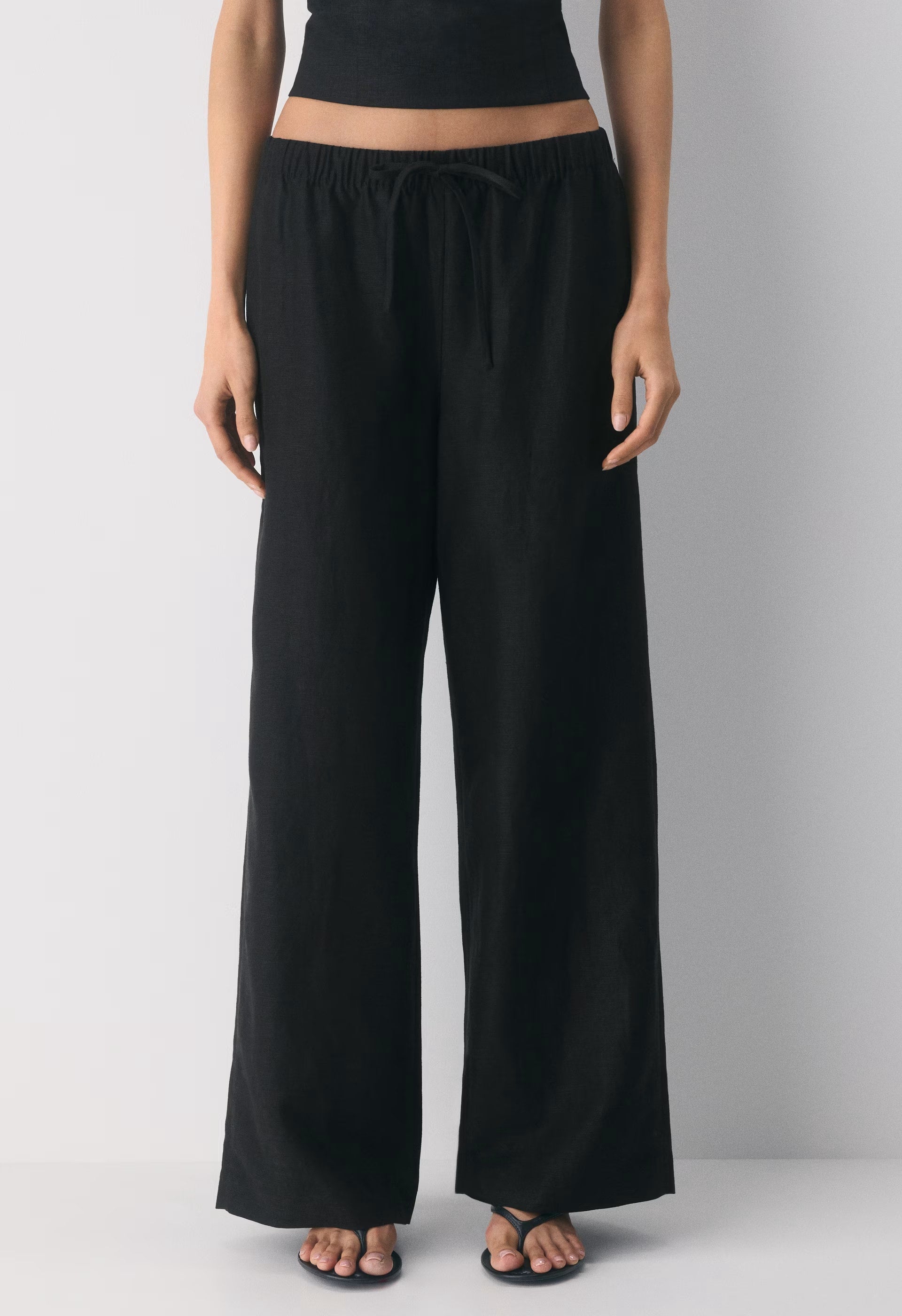 The Lodge Pant™ - CruiseLinen™ - BLACK