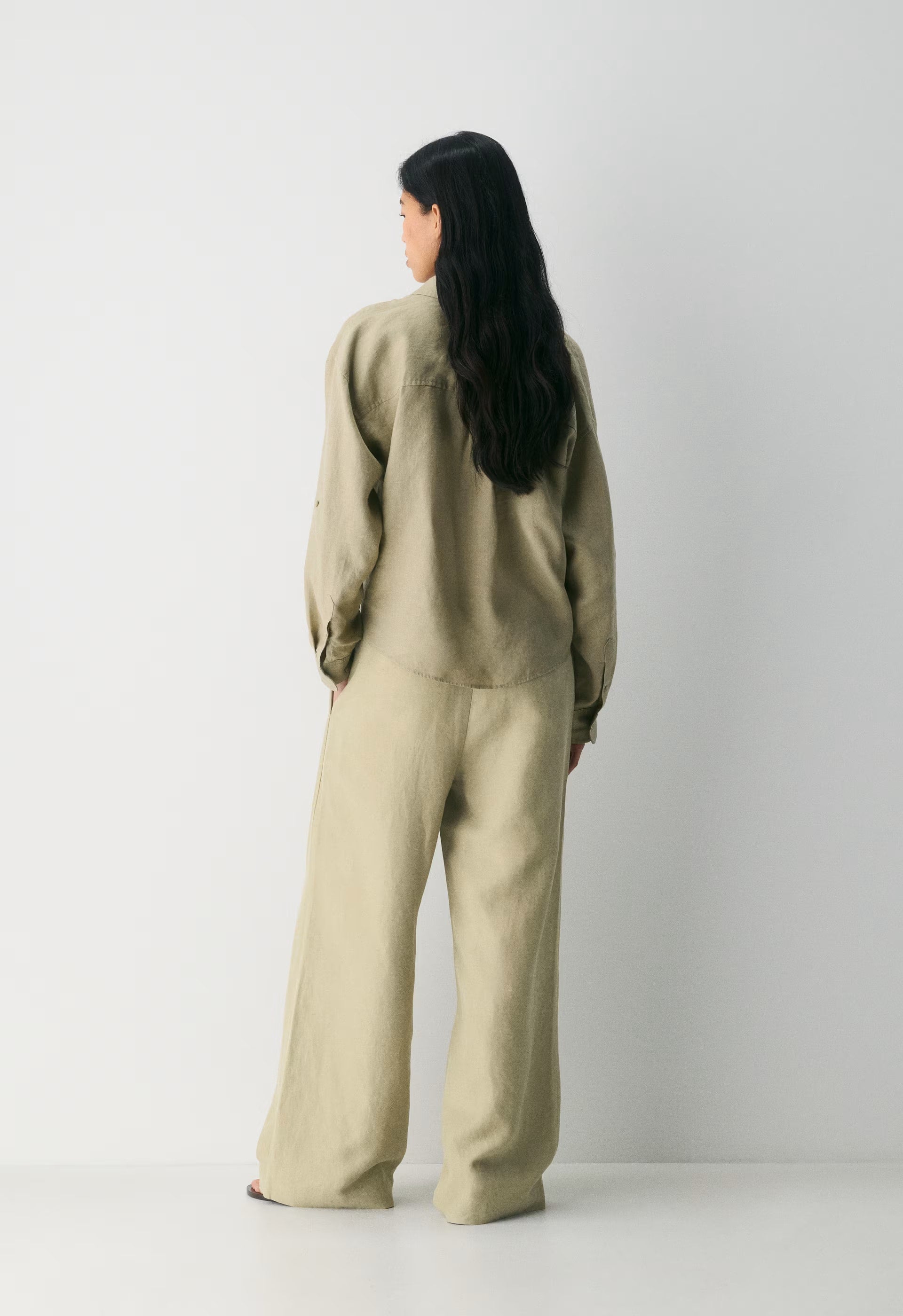 The Lodge Pant™ - CruiseLinen™ - MARTINI OLIVE