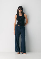 The Lodge Pant™ - Crepette™ - ADMIRAL