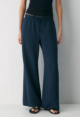The Lodge Pant™ - Crepette™ - ADMIRAL