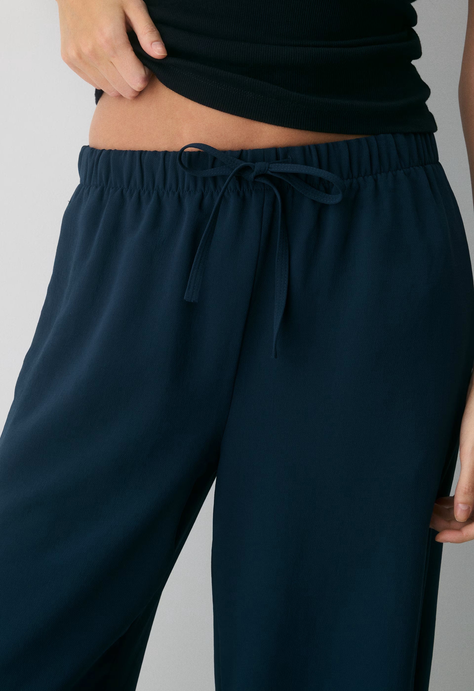 The Lodge Pant™ - Crepette™ - ADMIRAL