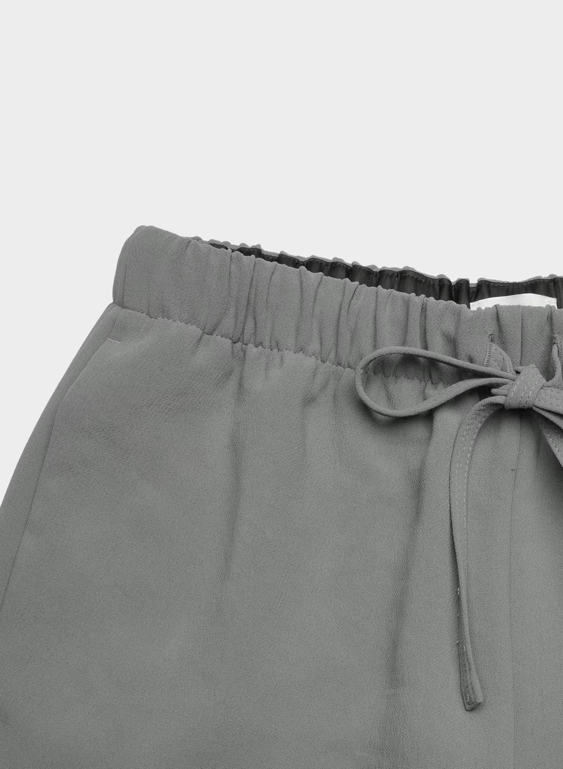 The Lodge Pant™ - Crepette™ - DARK GREY