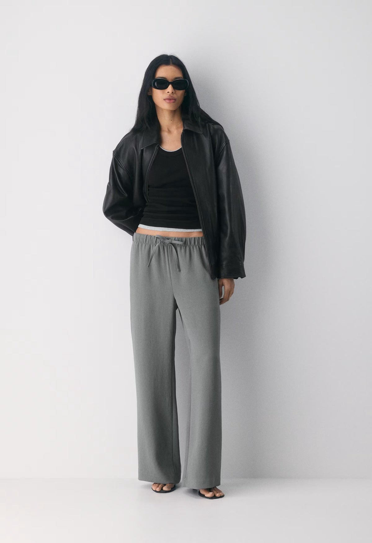 The Lodge Pant™ - Crepette™ - DARK GREY