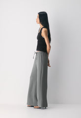 The Lodge Pant™ - Crepette™ - DARK GREY