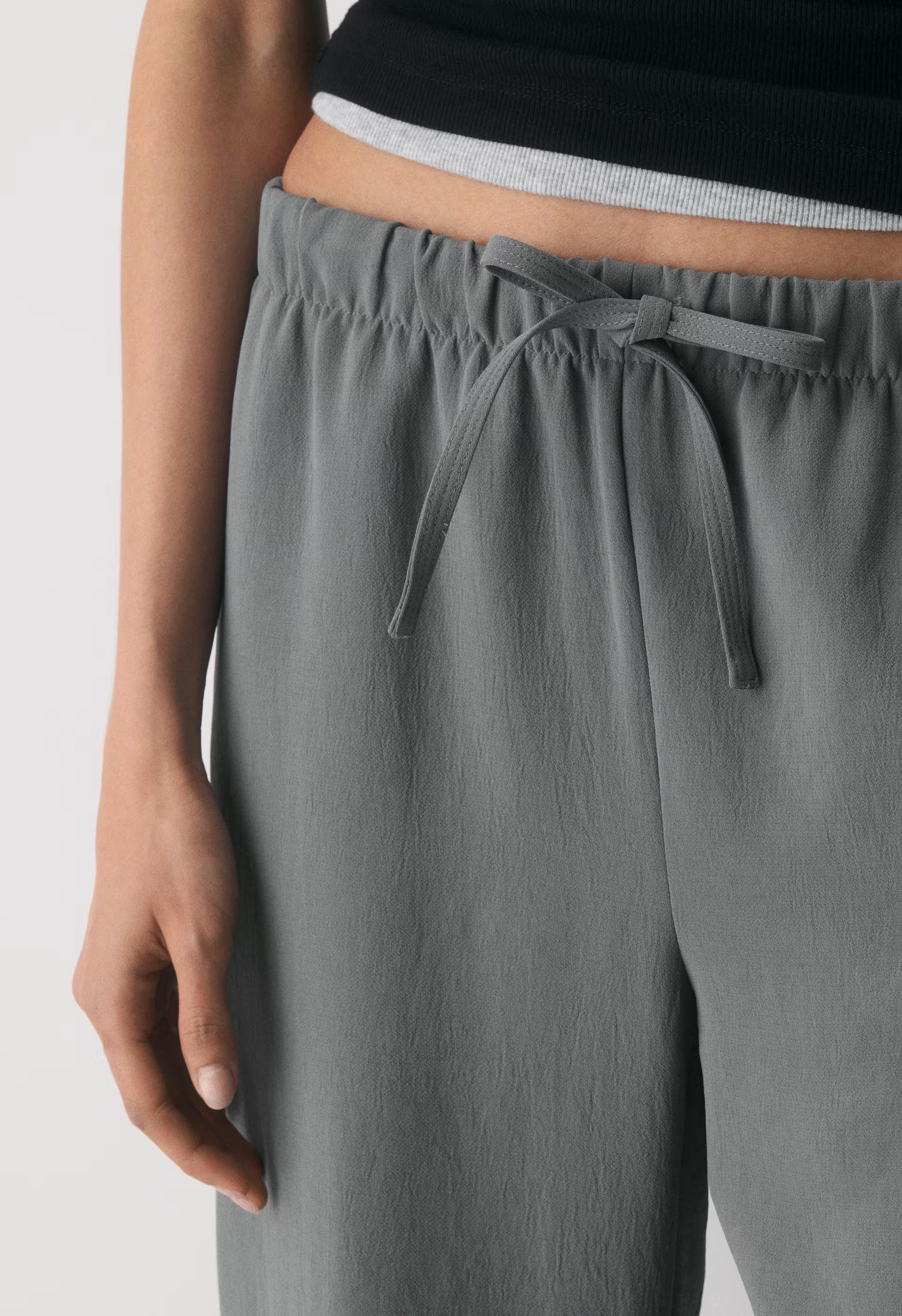 The Lodge Pant™ - Crepette™ - DARK GREY