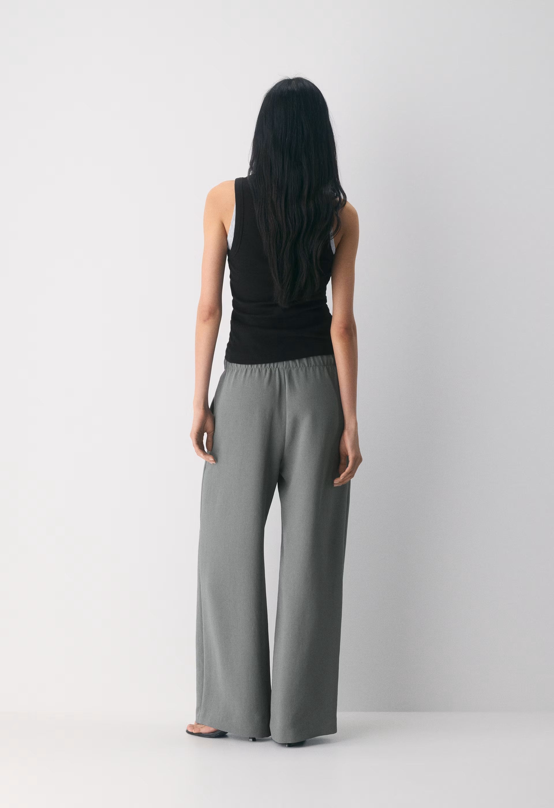 The Lodge Pant™ - Crepette™ - DARK GREY