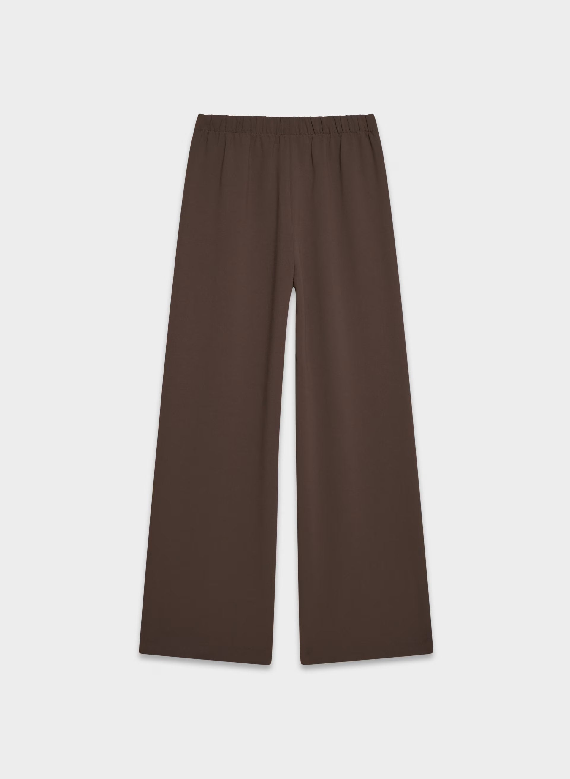 The Lodge Pant™ - Crepette™ - RICH MOCHA BROWN