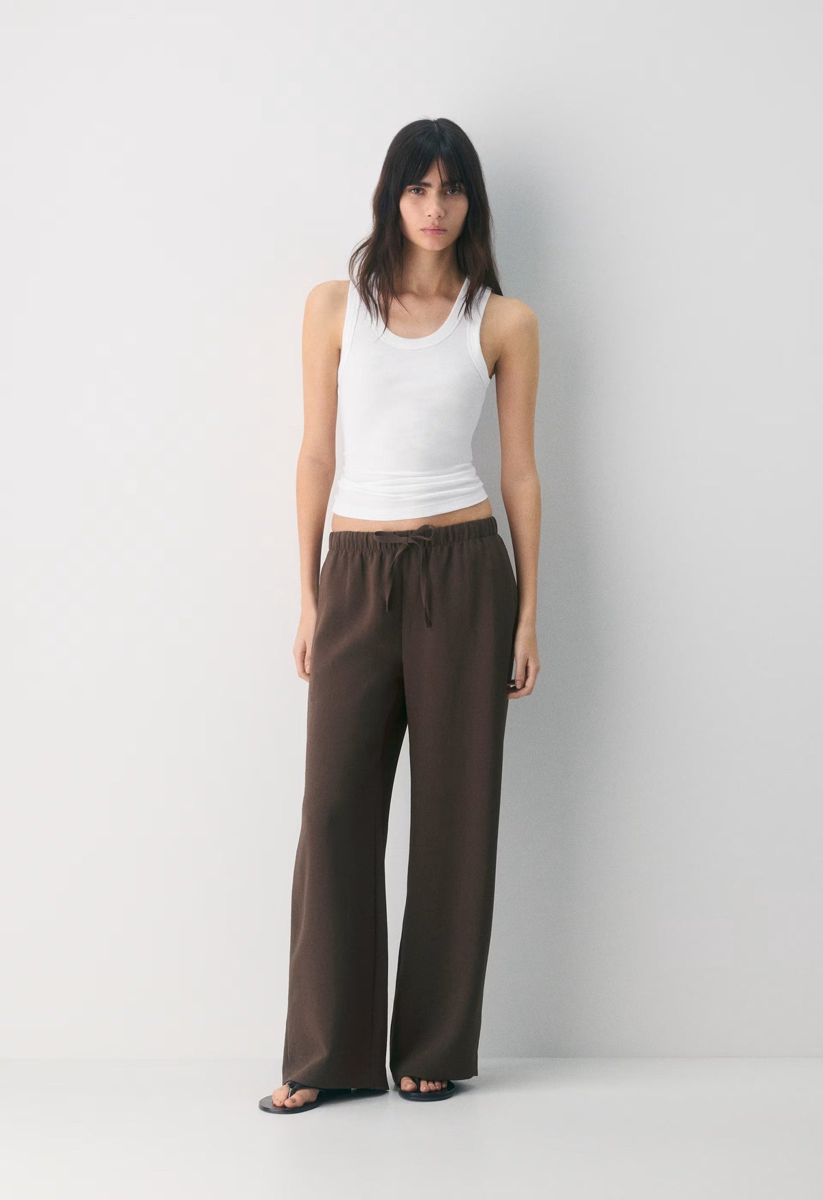 The Lodge Pant™ - Crepette™ - RICH MOCHA BROWN