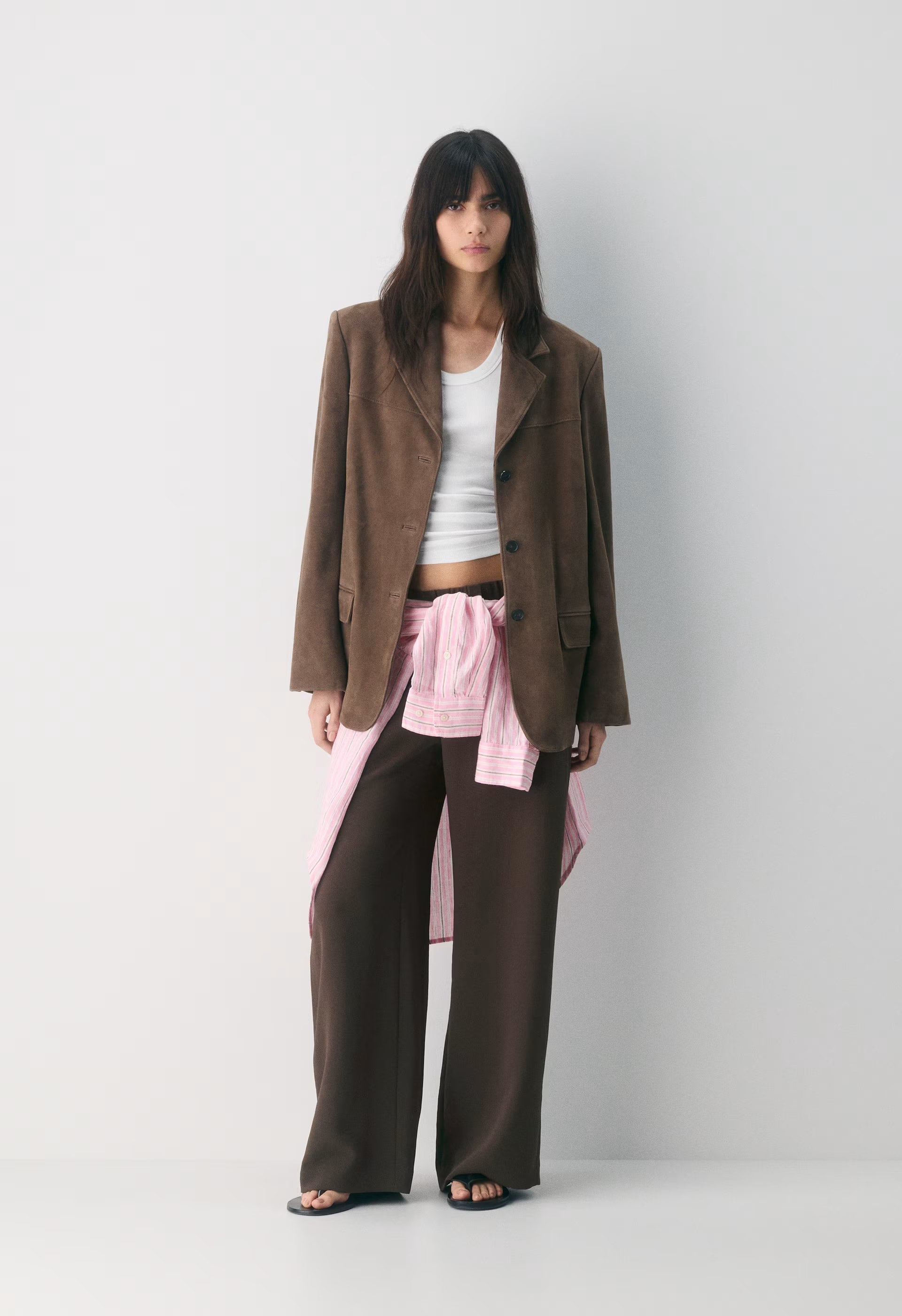 The Lodge Pant™ - Crepette™ - RICH MOCHA BROWN