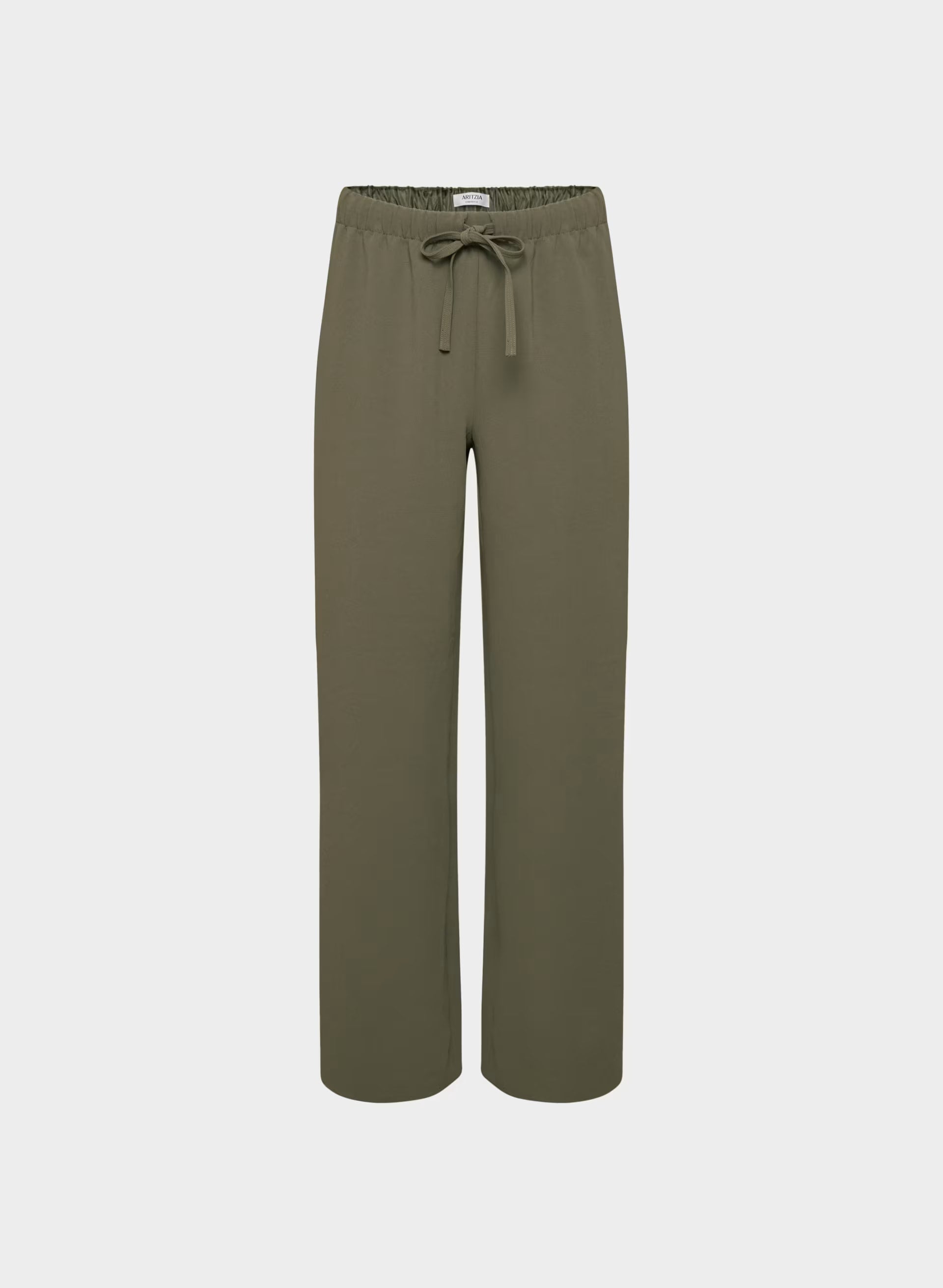 The Lodge Pant™ - Crepette™ - DARK OLIVE