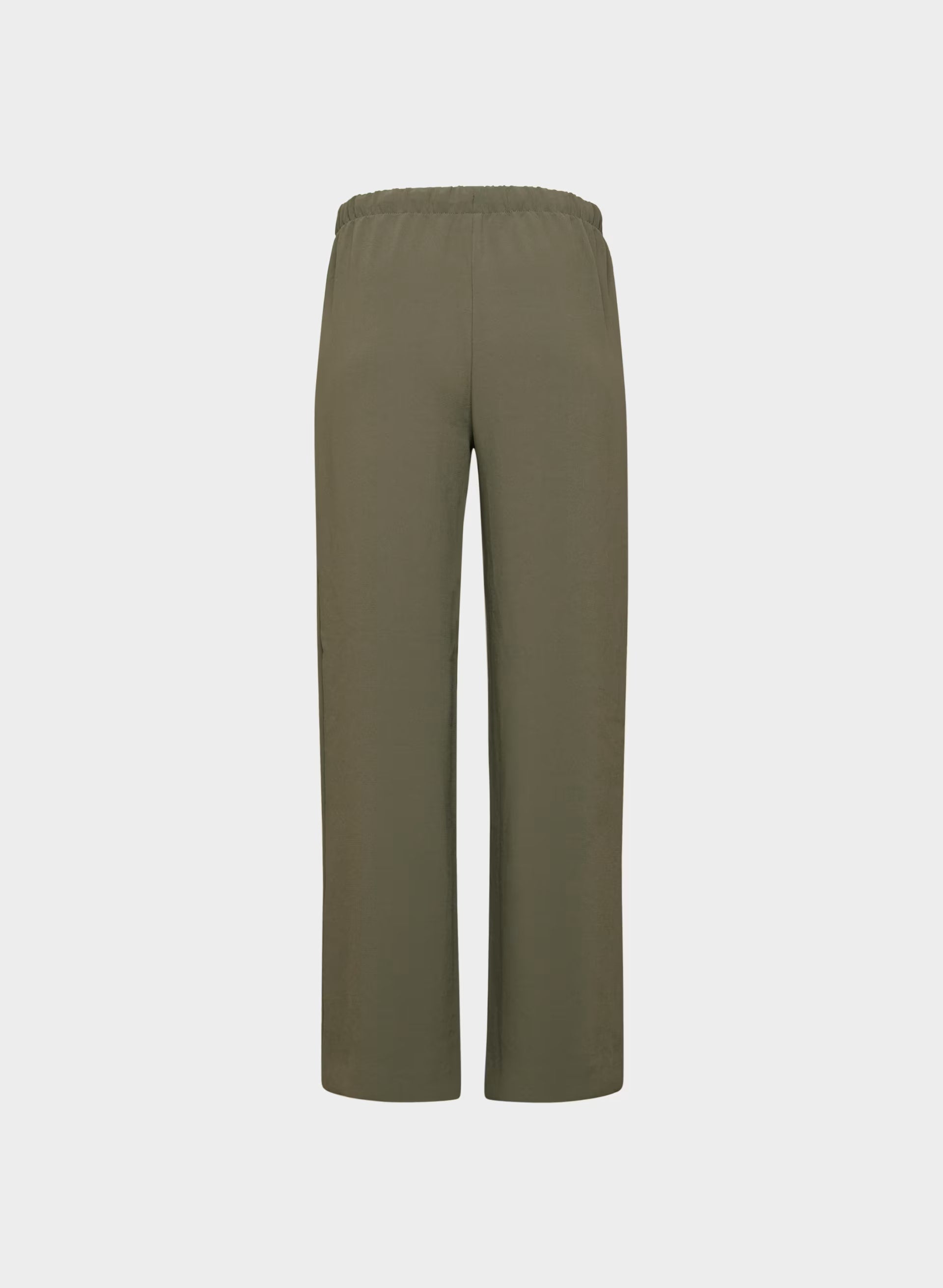 The Lodge Pant™ - Crepette™ - DARK OLIVE
