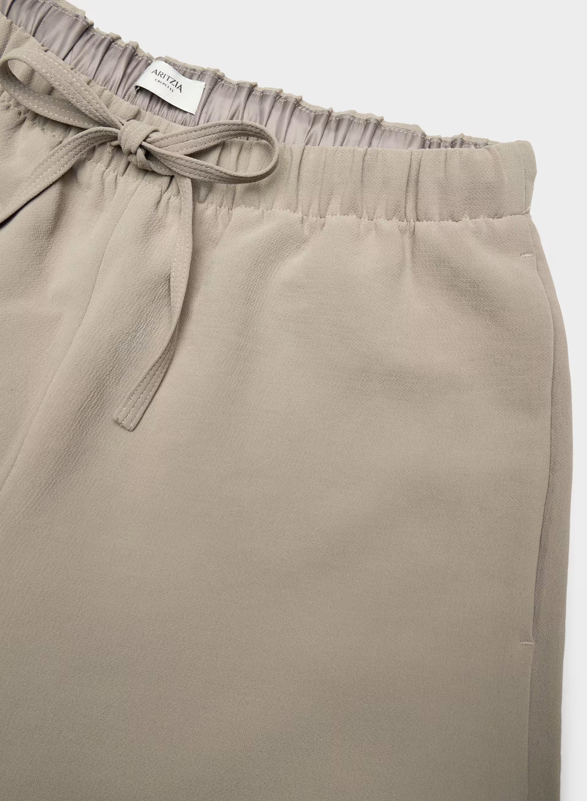 The Lodge Pant™ - Crepette™ - NOMAD TAUPE