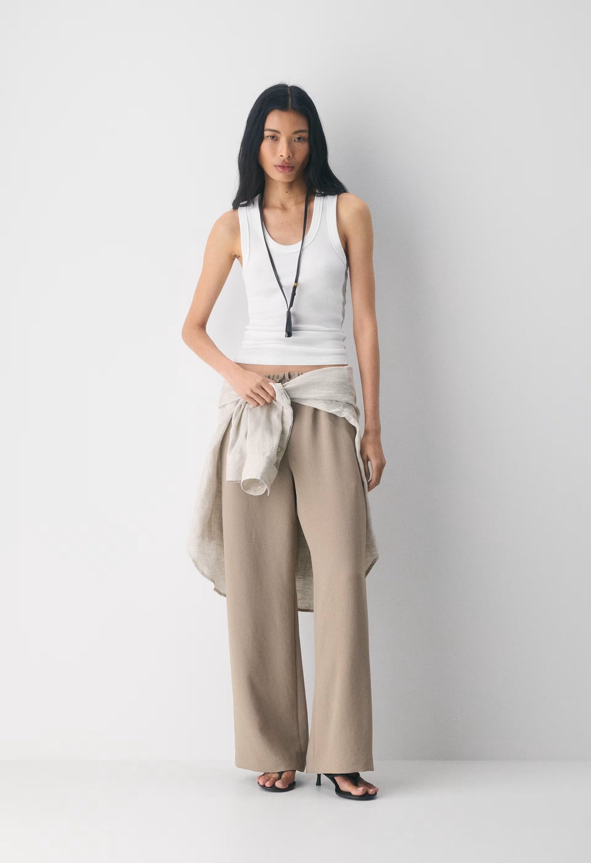 The Lodge Pant™ - Crepette™ - NOMAD TAUPE