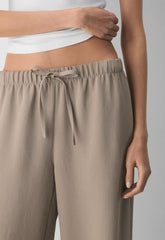 The Lodge Pant™ - Crepette™ - NOMAD TAUPE