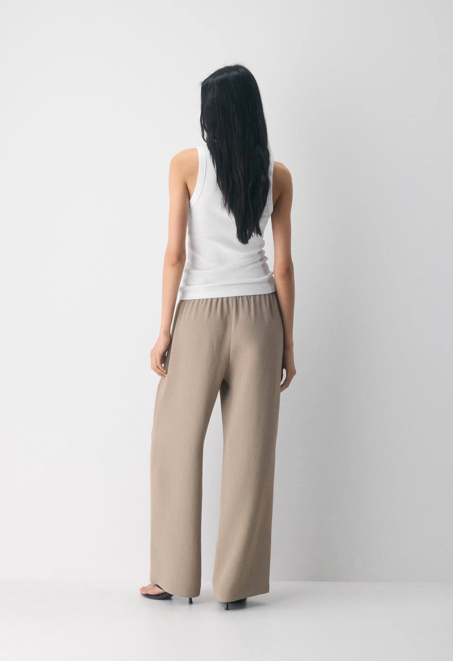 The Lodge Pant™ - Crepette™ - NOMAD TAUPE