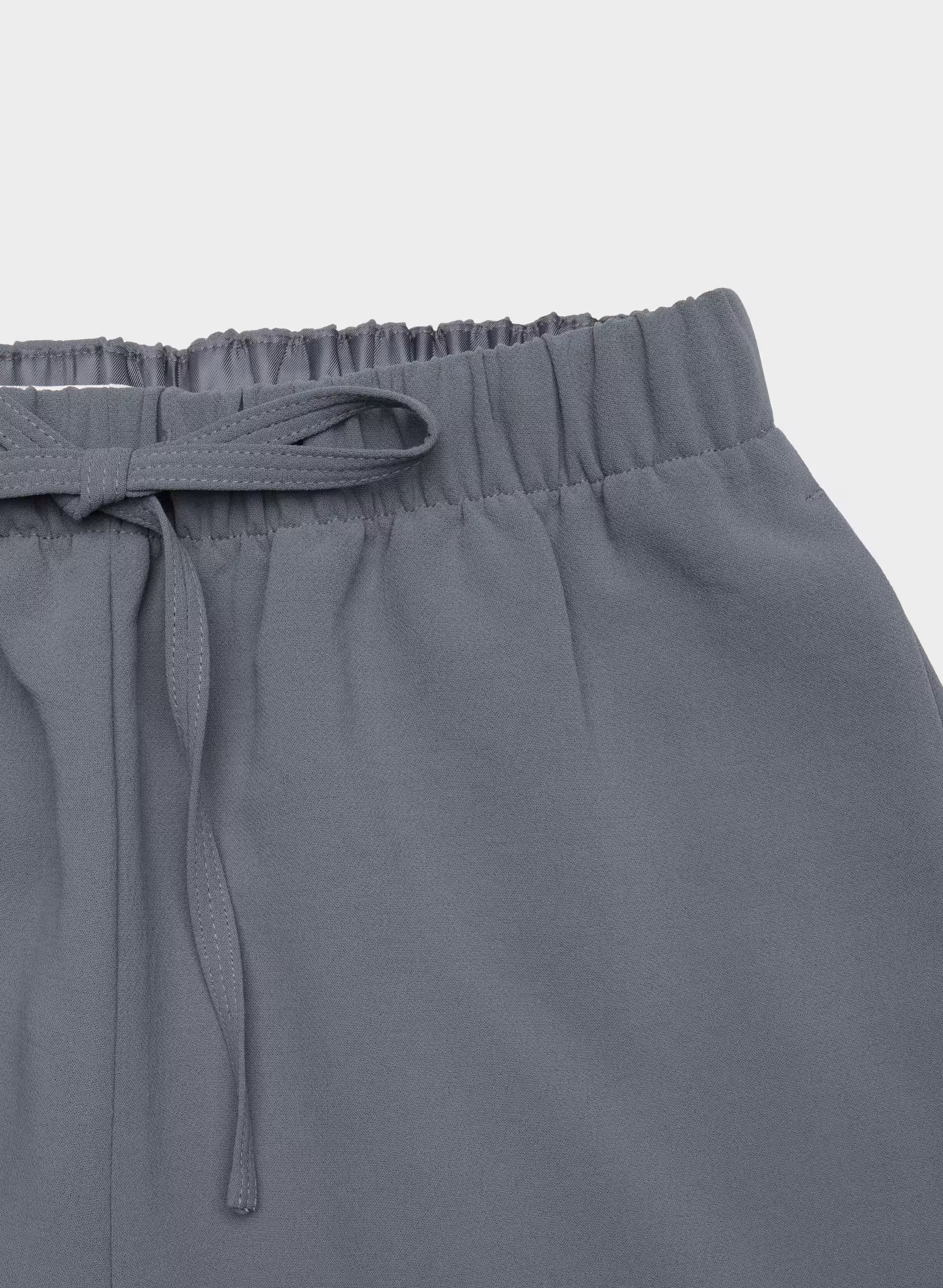 The Lodge Pant™ - Crepette™ - VINTAGE NAVY