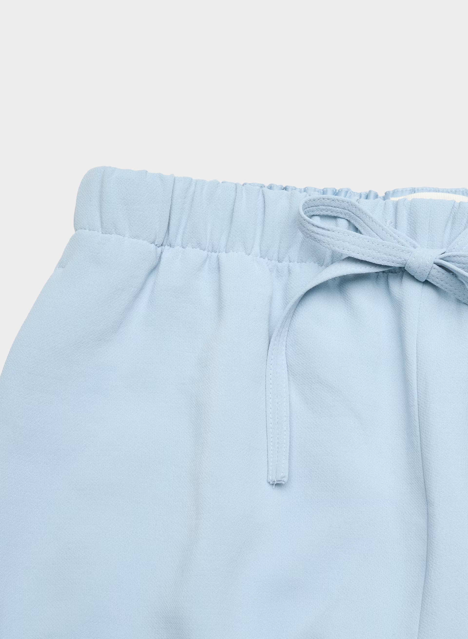 The Lodge Pant™ - Crepette™ - RIPPLE BLUE