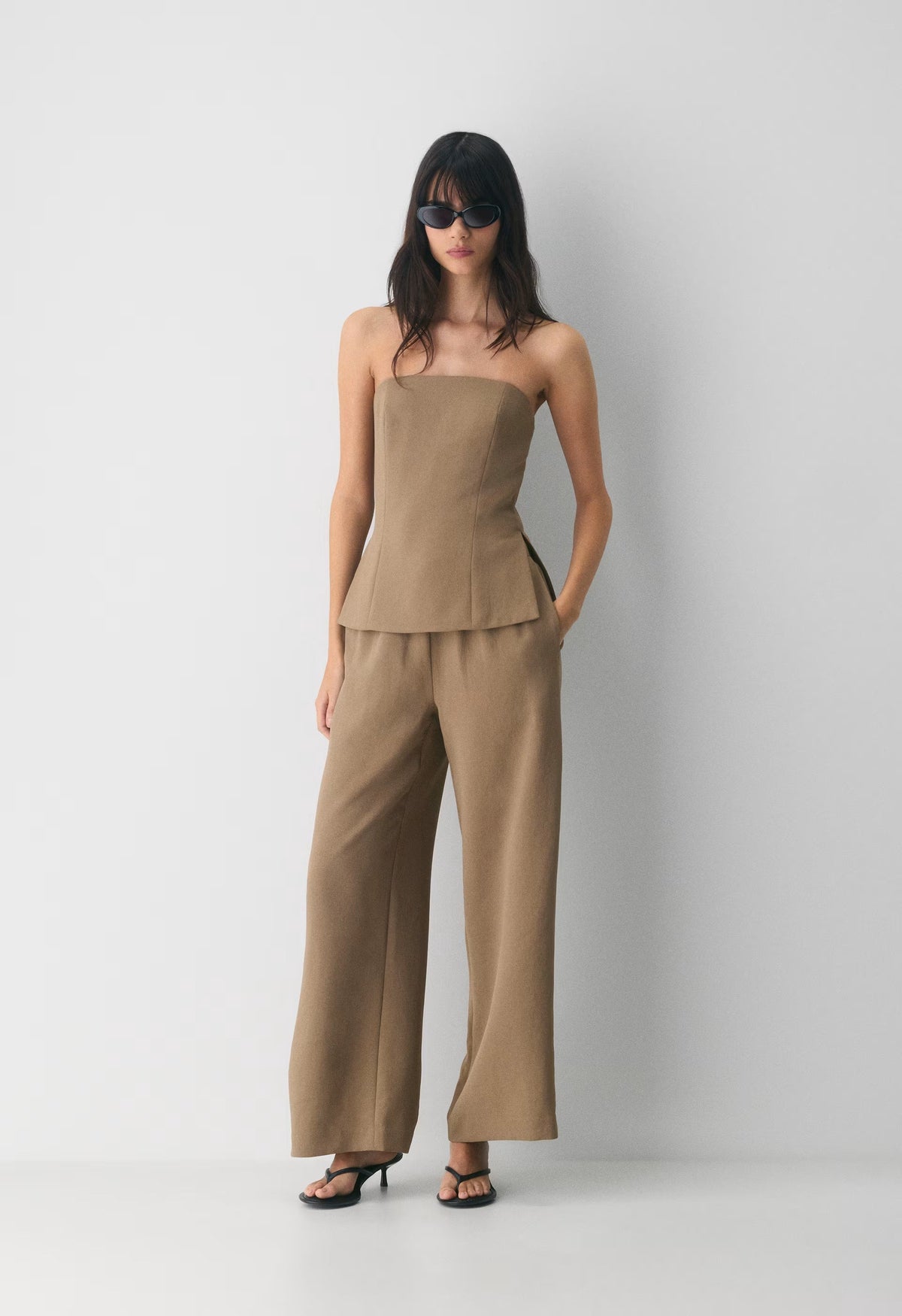 The Lodge Pant™ - Crepette™ - FOLIO TAUPE