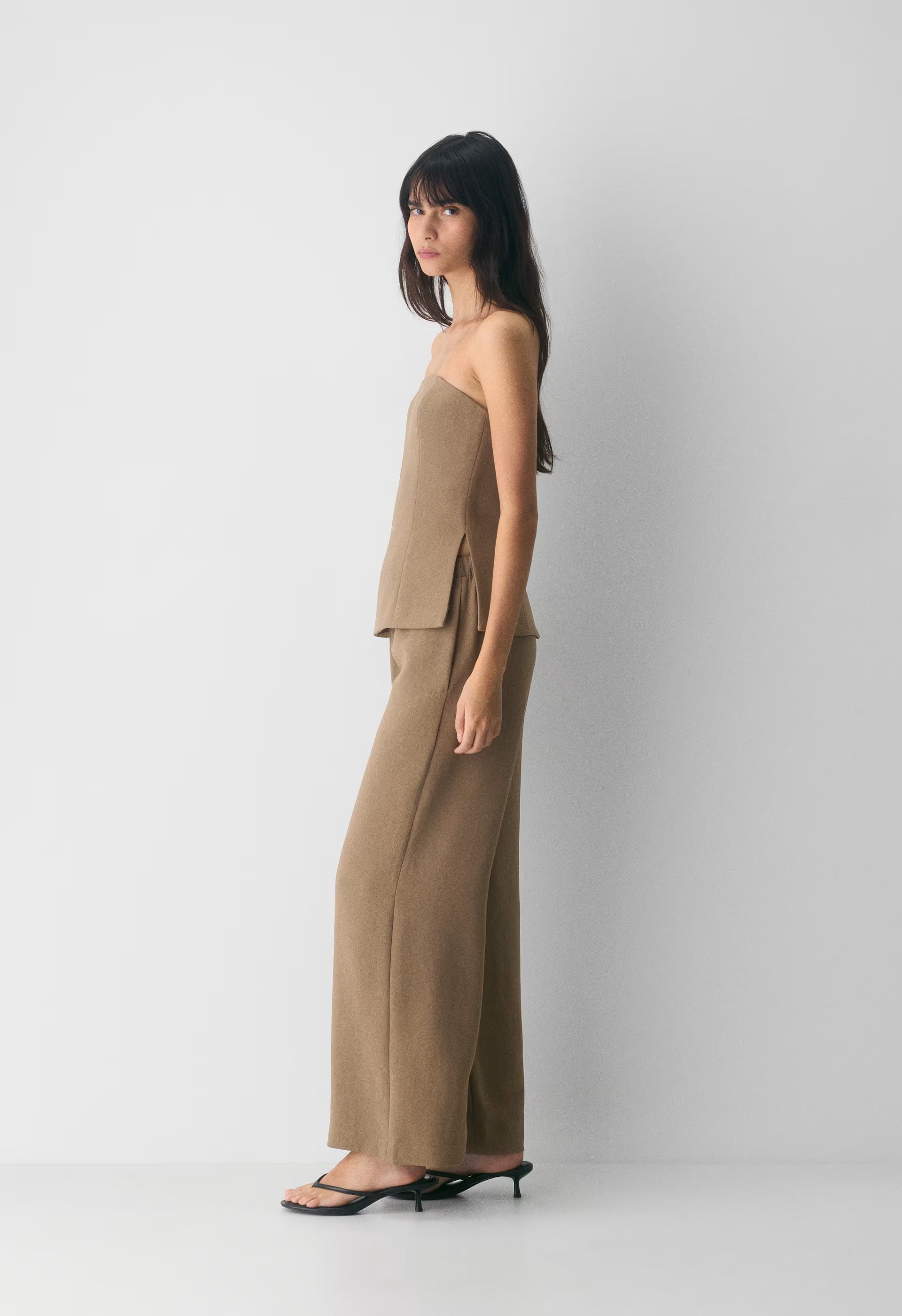The Lodge Pant™ - Crepette™ - FOLIO TAUPE