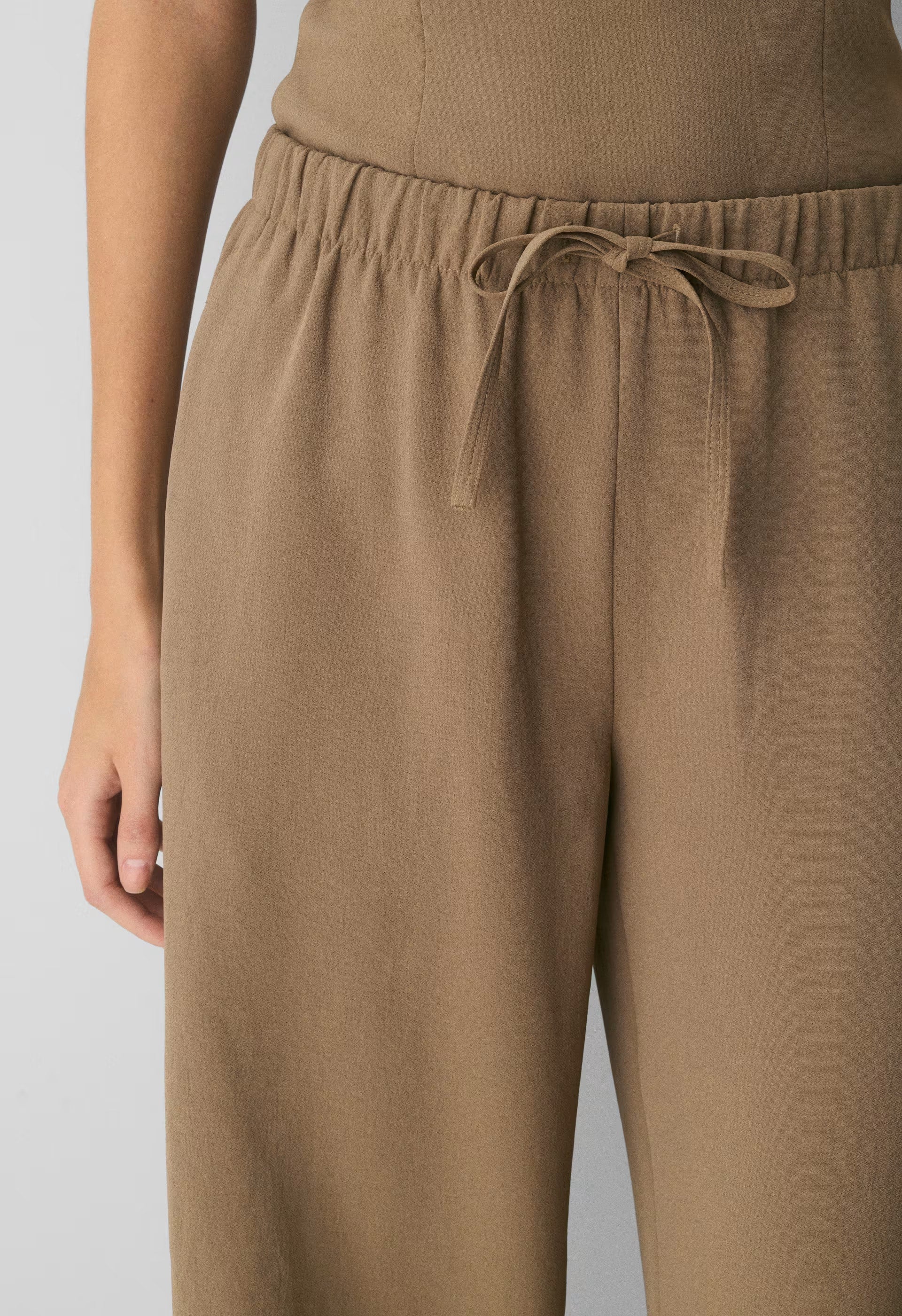 The Lodge Pant™ - Crepette™ - FOLIO TAUPE