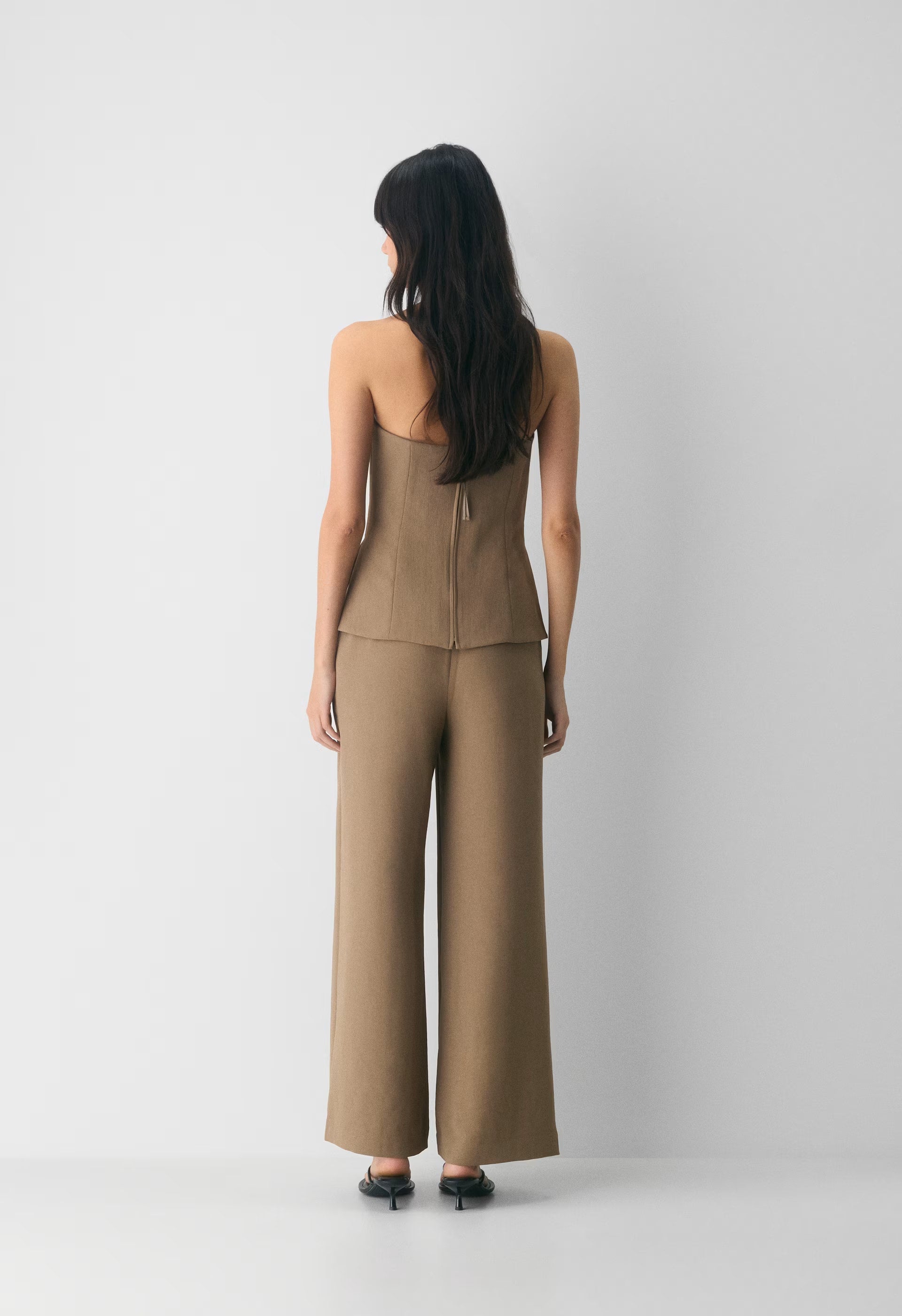 The Lodge Pant™ - Crepette™ - FOLIO TAUPE