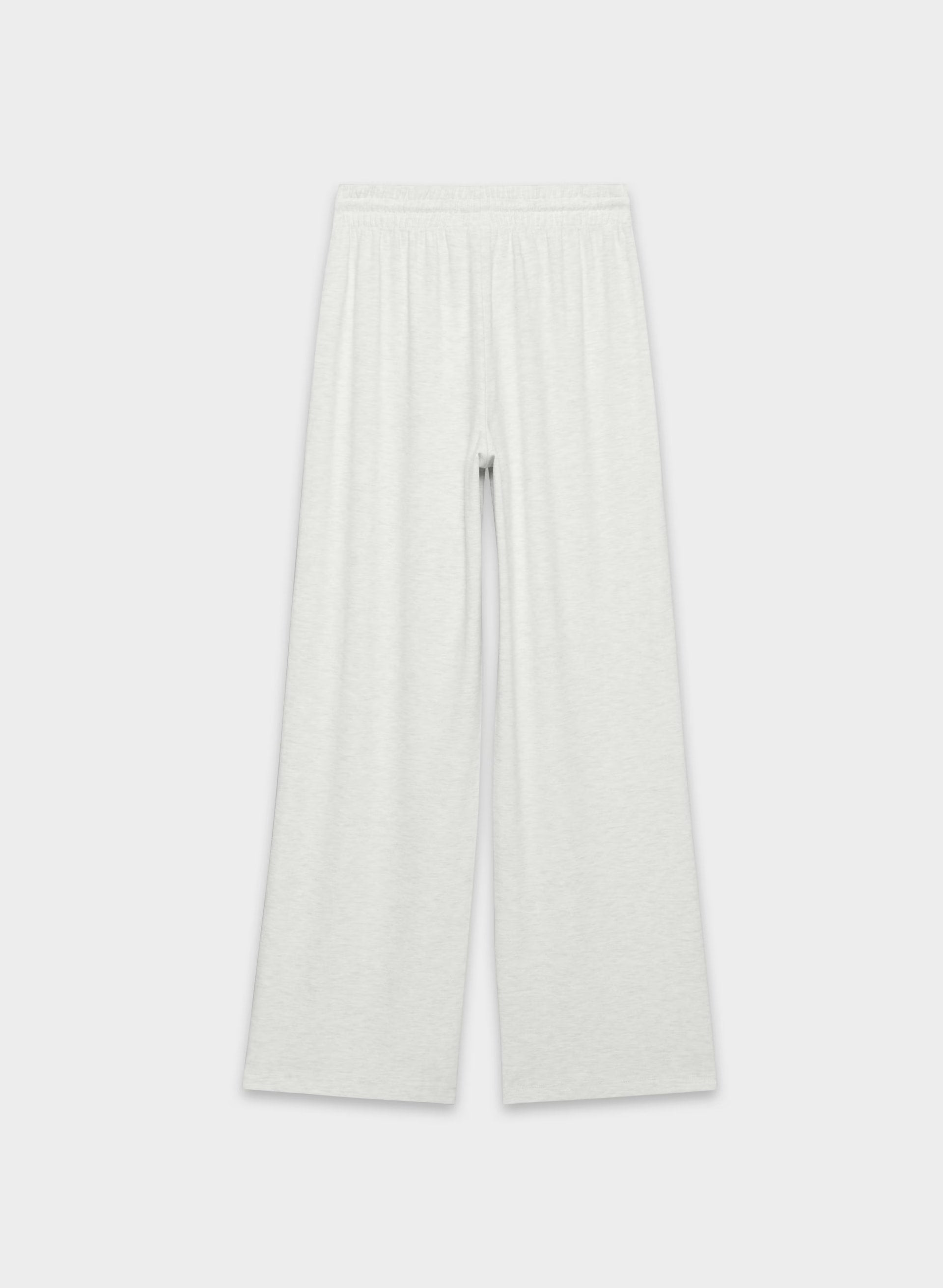 Recharge Pant - HEATHER CLOUD WHITE