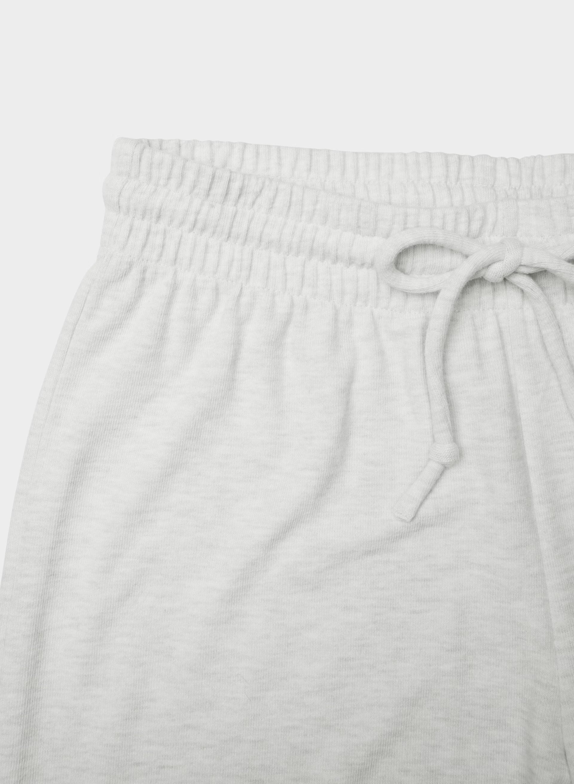 Recharge Pant - HEATHER CLOUD WHITE