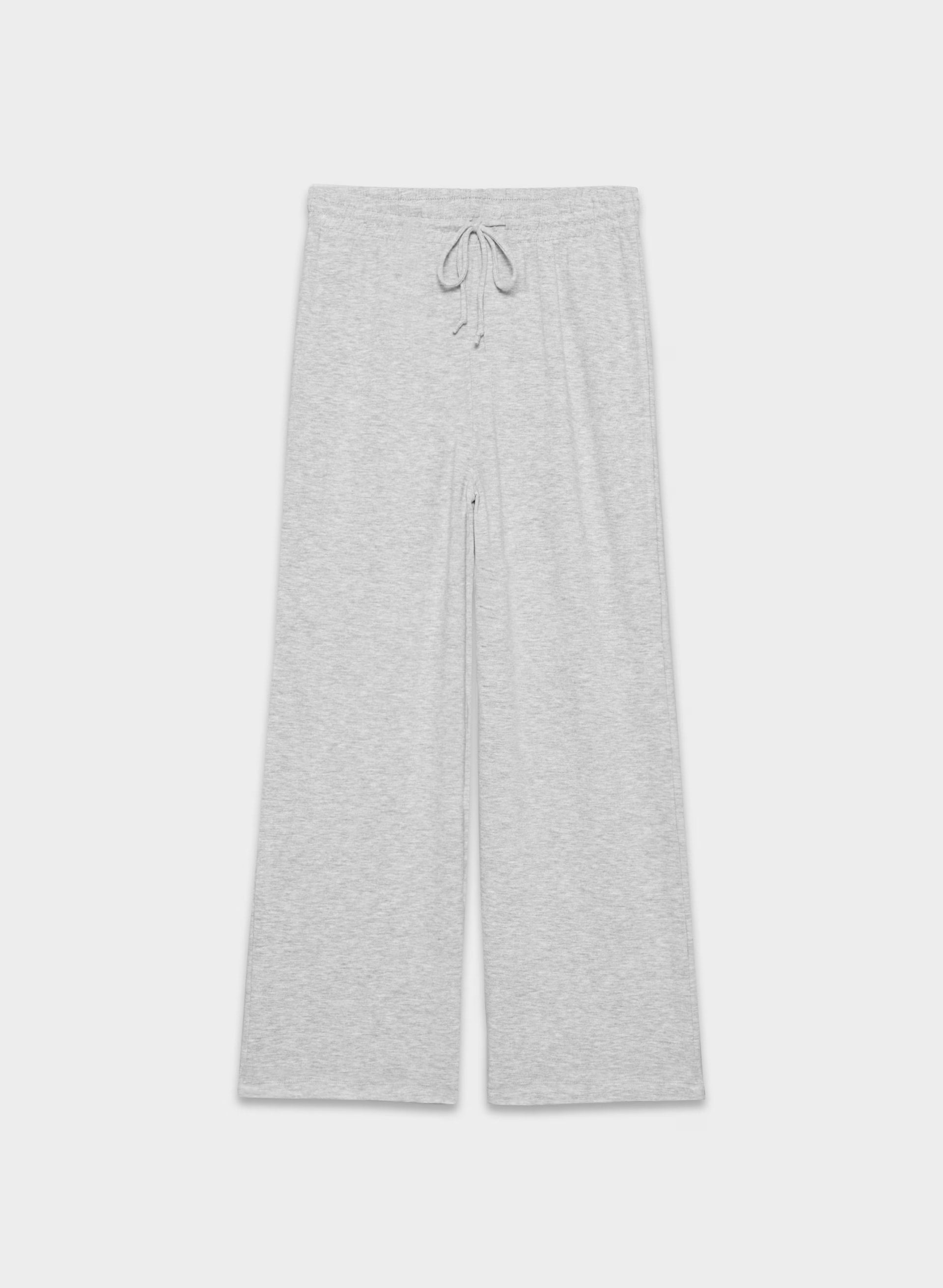 Recharge Pant - HEATHER CHROME